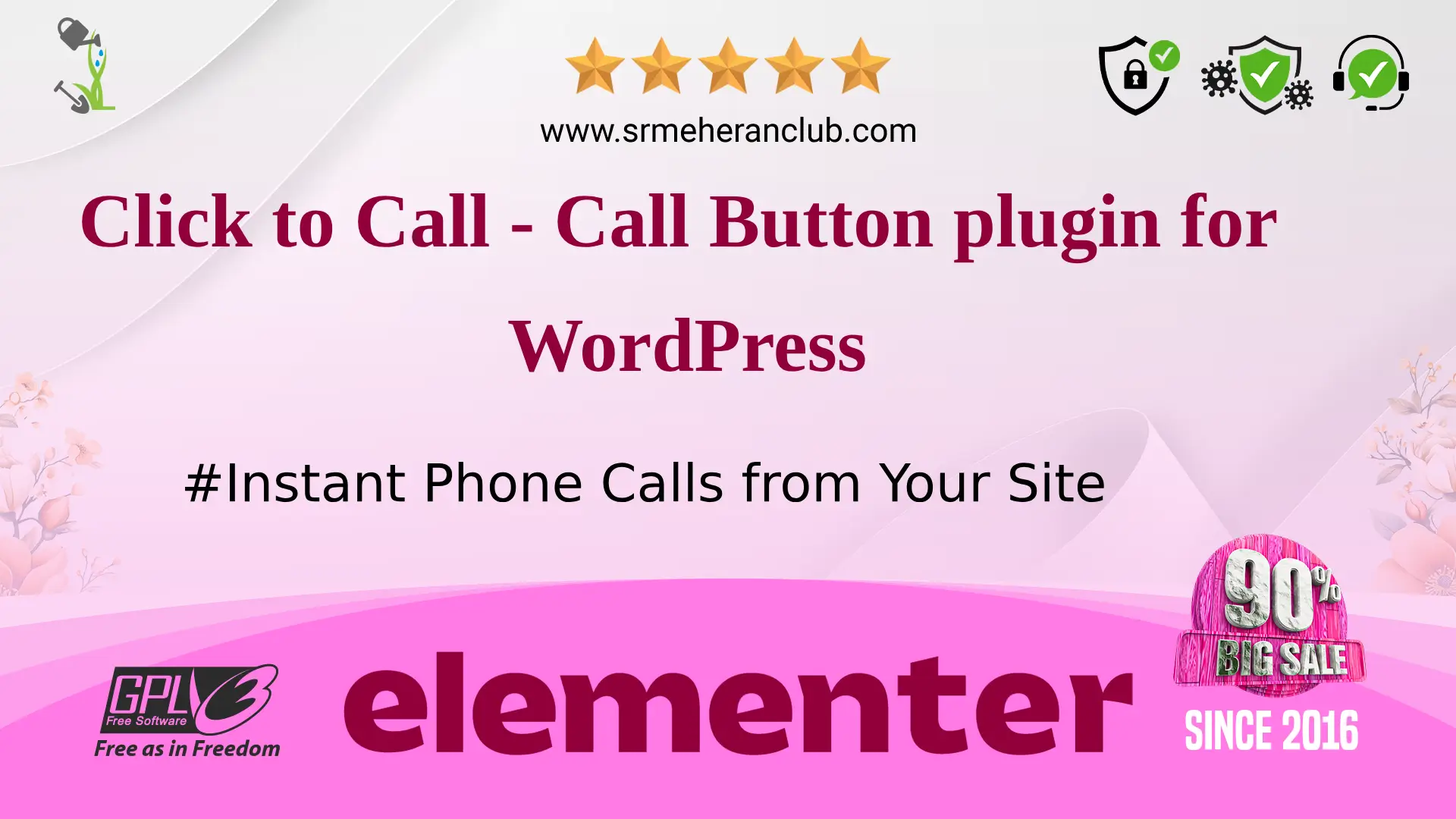 Click to Call – Call Button plugin for WordPress