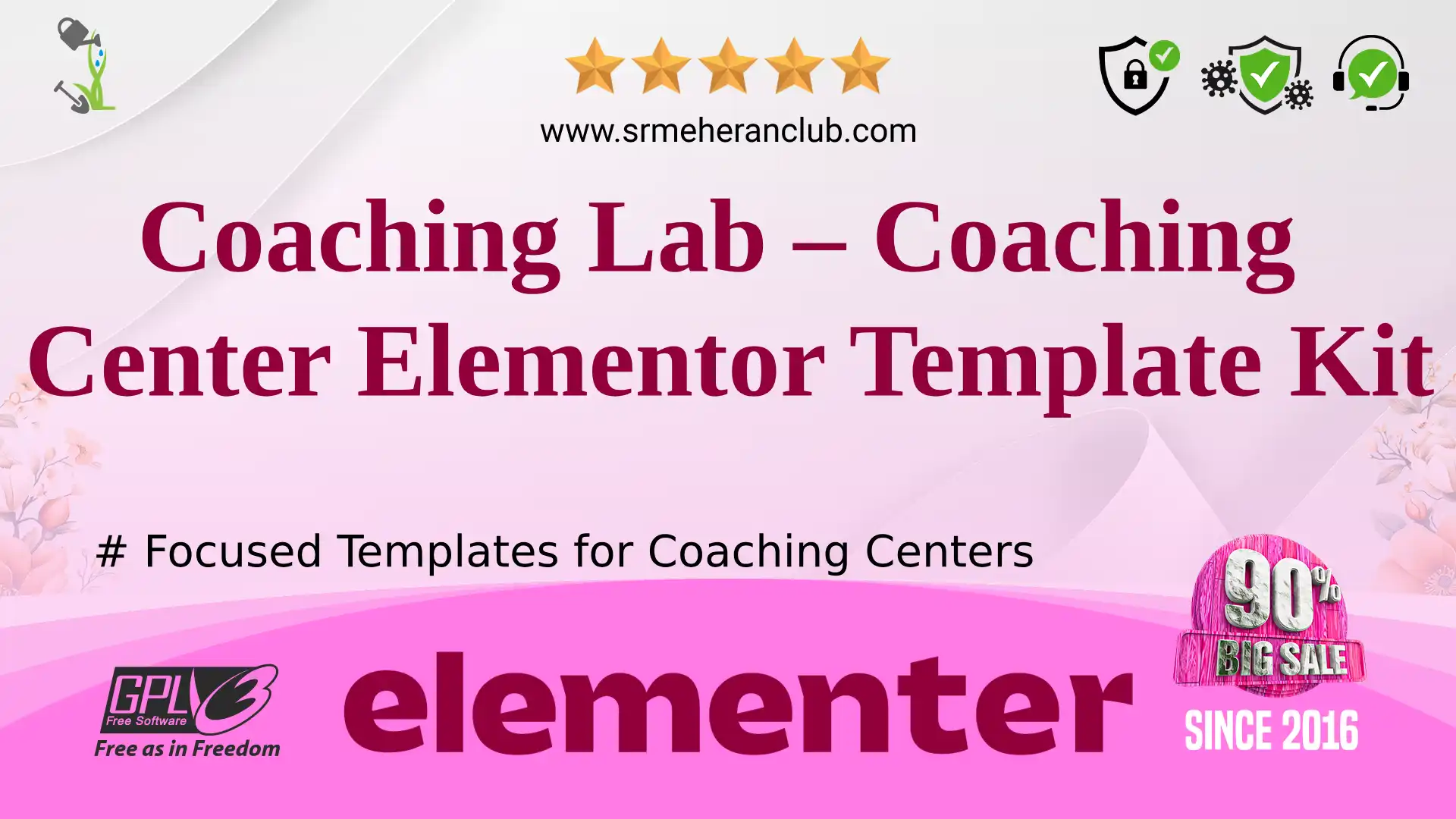 Coaching Lab – Coaching Center Elementor Template Kit — Elementor Kit by Themeforest