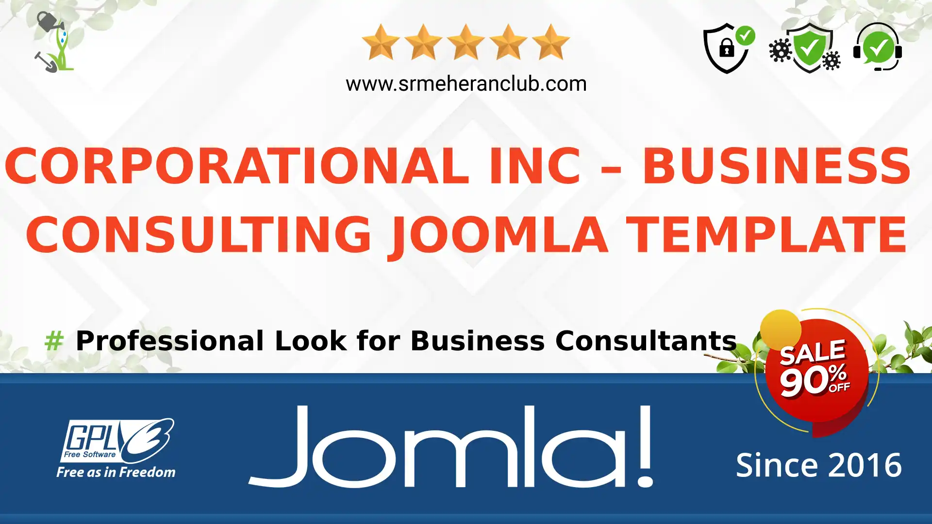 CorpoRational Inc – Business Consulting Joomla Template — Theme by Templatemonster