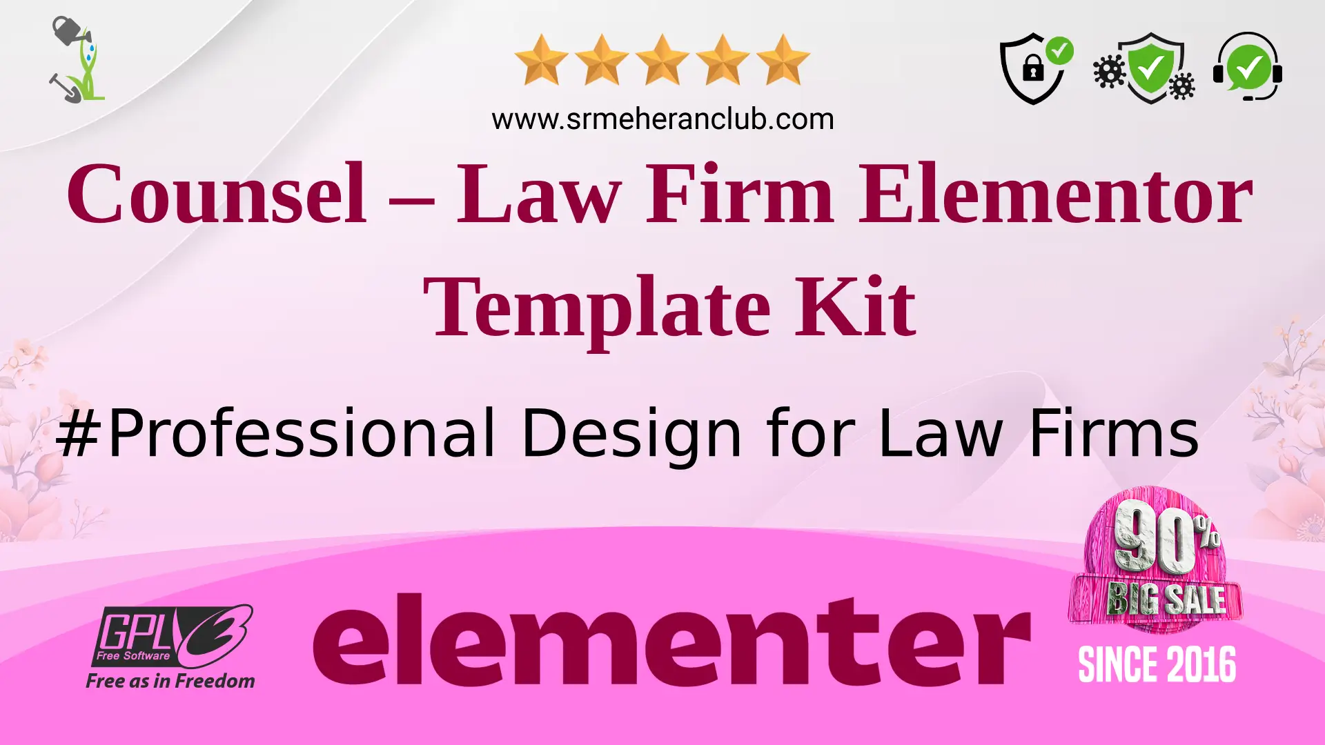 Counsel – Law Firm Elementor Template Kit — Elementor Kit by Themeforest