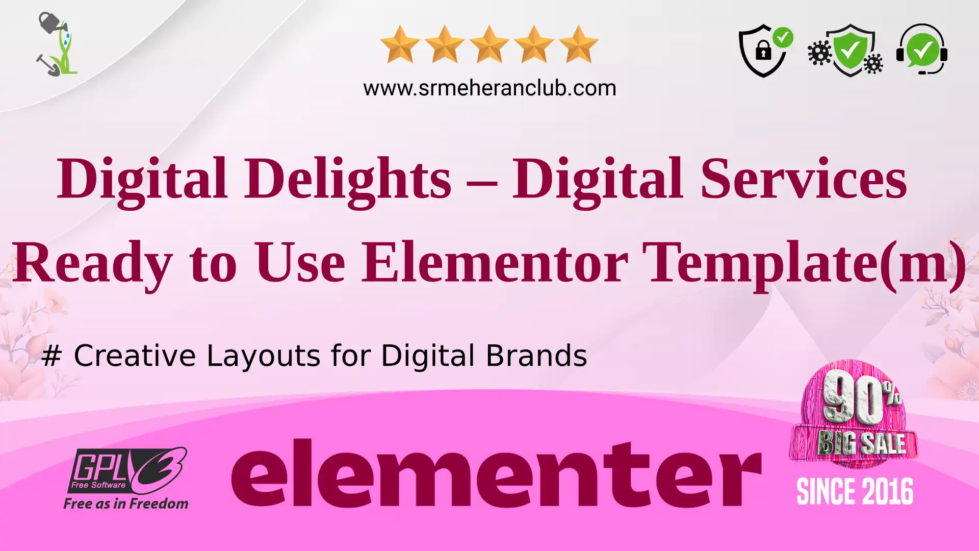 Digital Delights – Digital Services Ready to Use Elementor Template(m) — Elementor Kit by Templatemonster