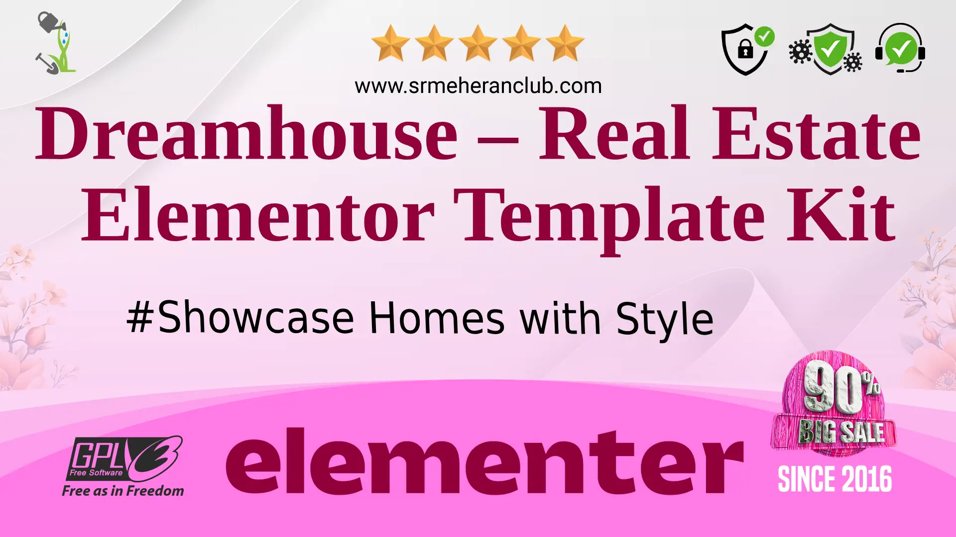 Dreamhouse – Real Estate Elementor Template Kit — Elementor Kit by Themeforest