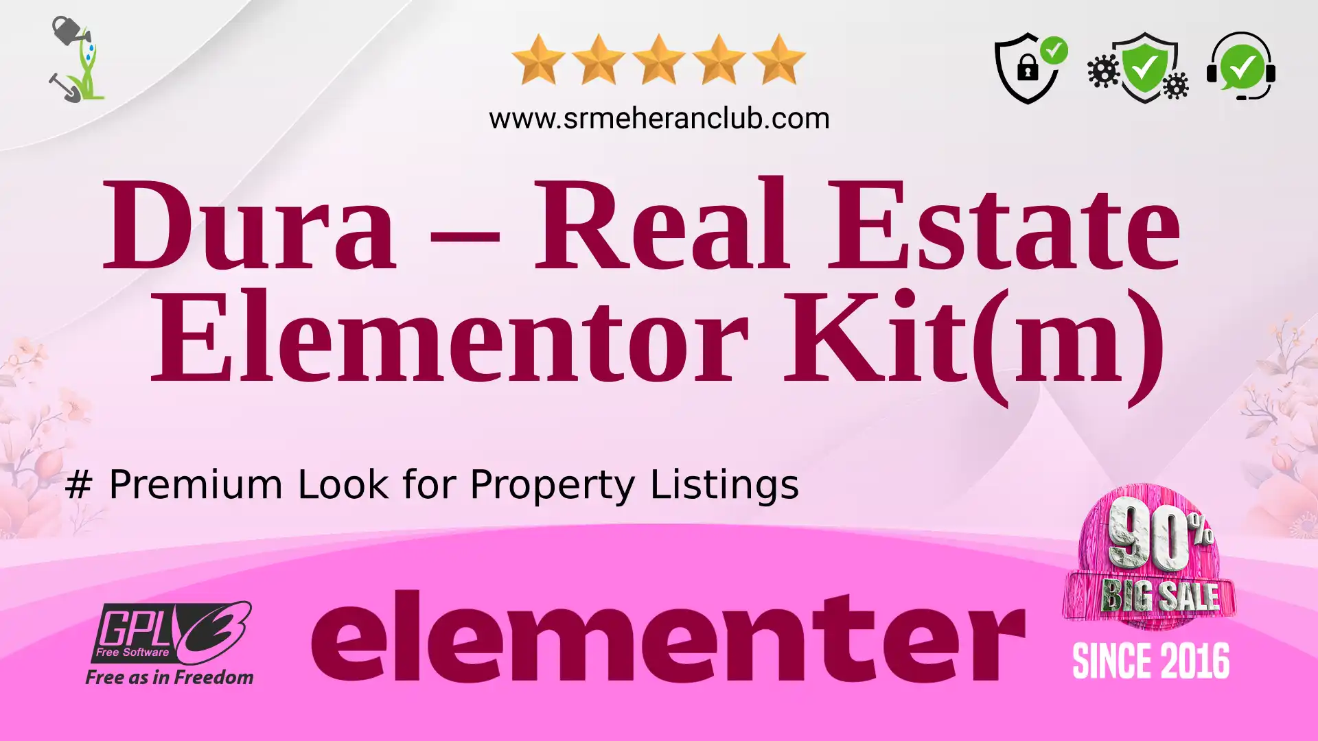 Dura – Real Estate Elementor Kit(m) — Elementor Kit by Templatemonster