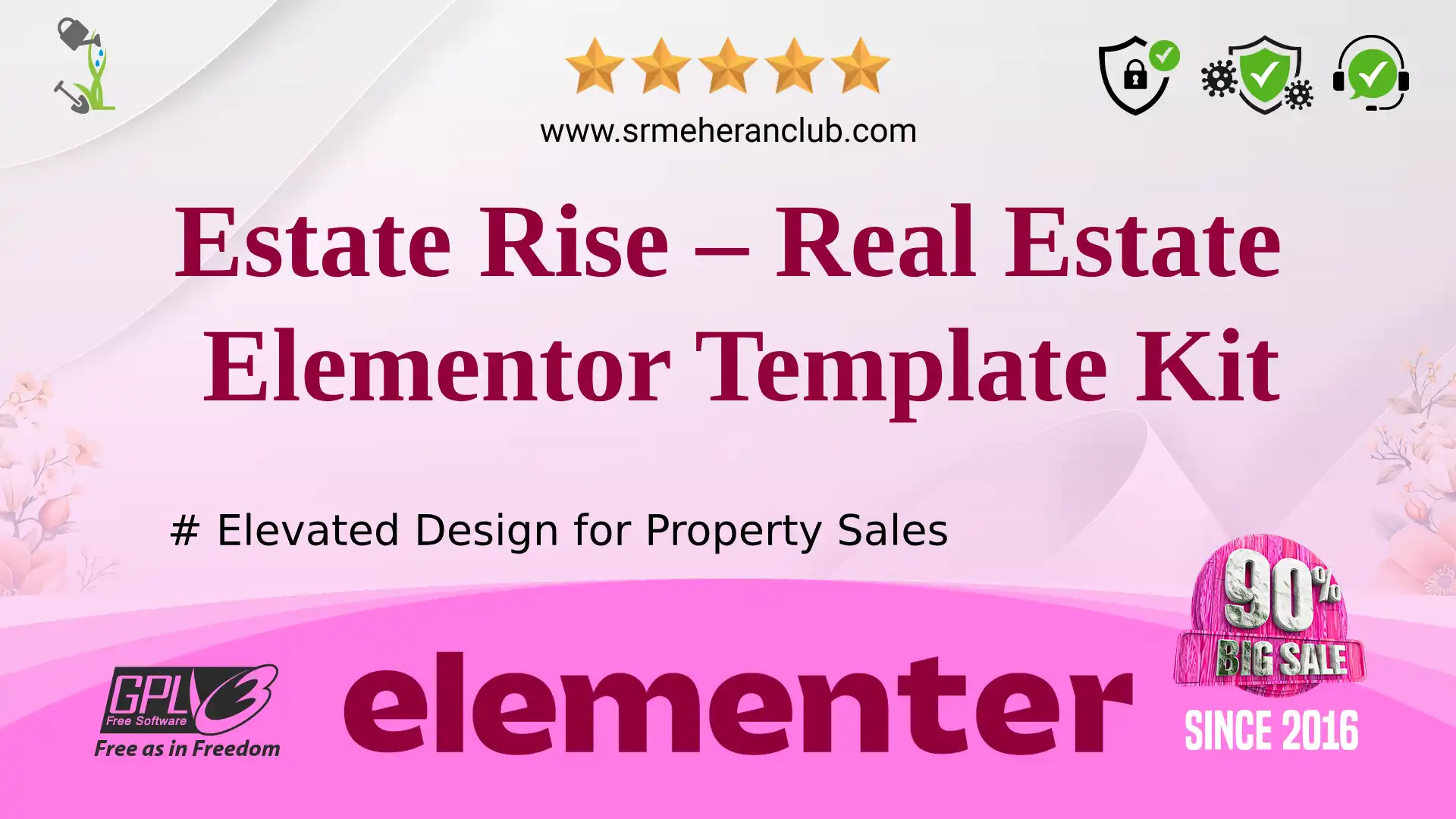 Estate Rise – Real Estate Elementor Template Kit — Elementor Kit by Themeforest