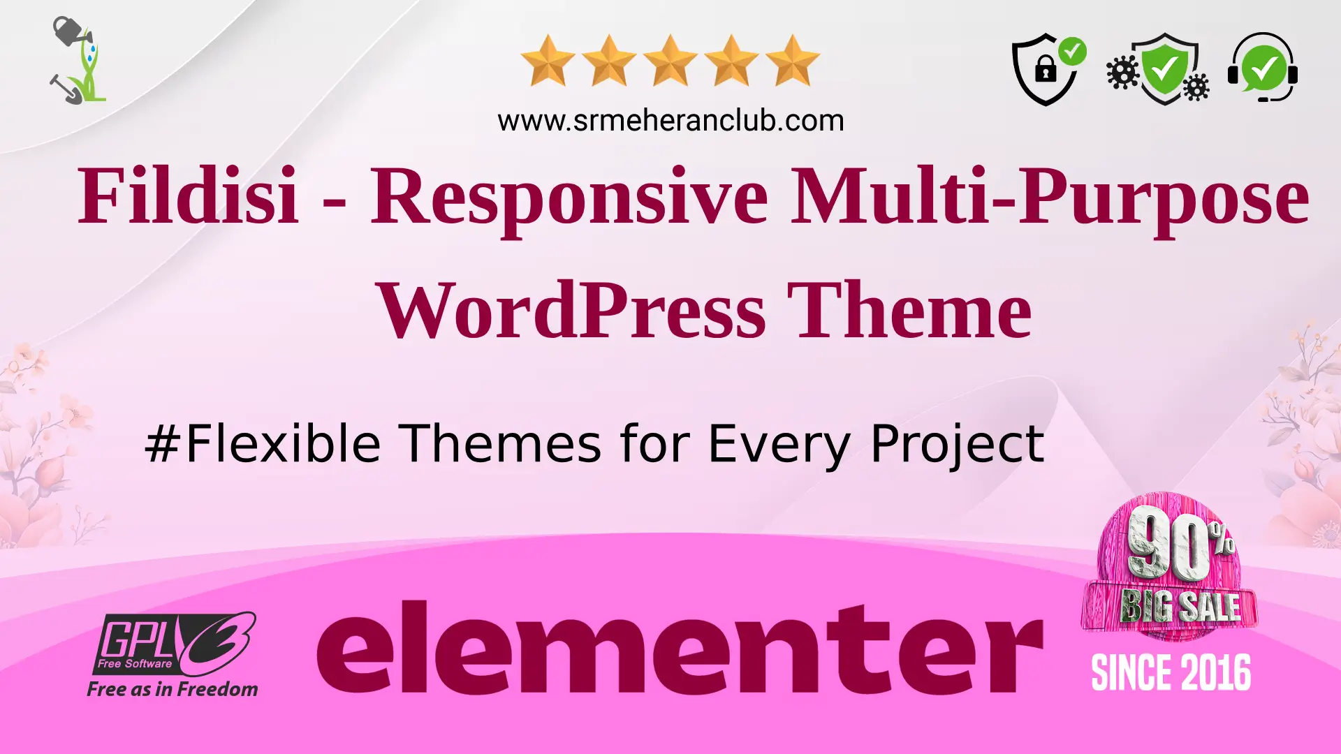 Fildisi – Responsive Multi-Purpose WordPress Theme — Theme by Themeforest