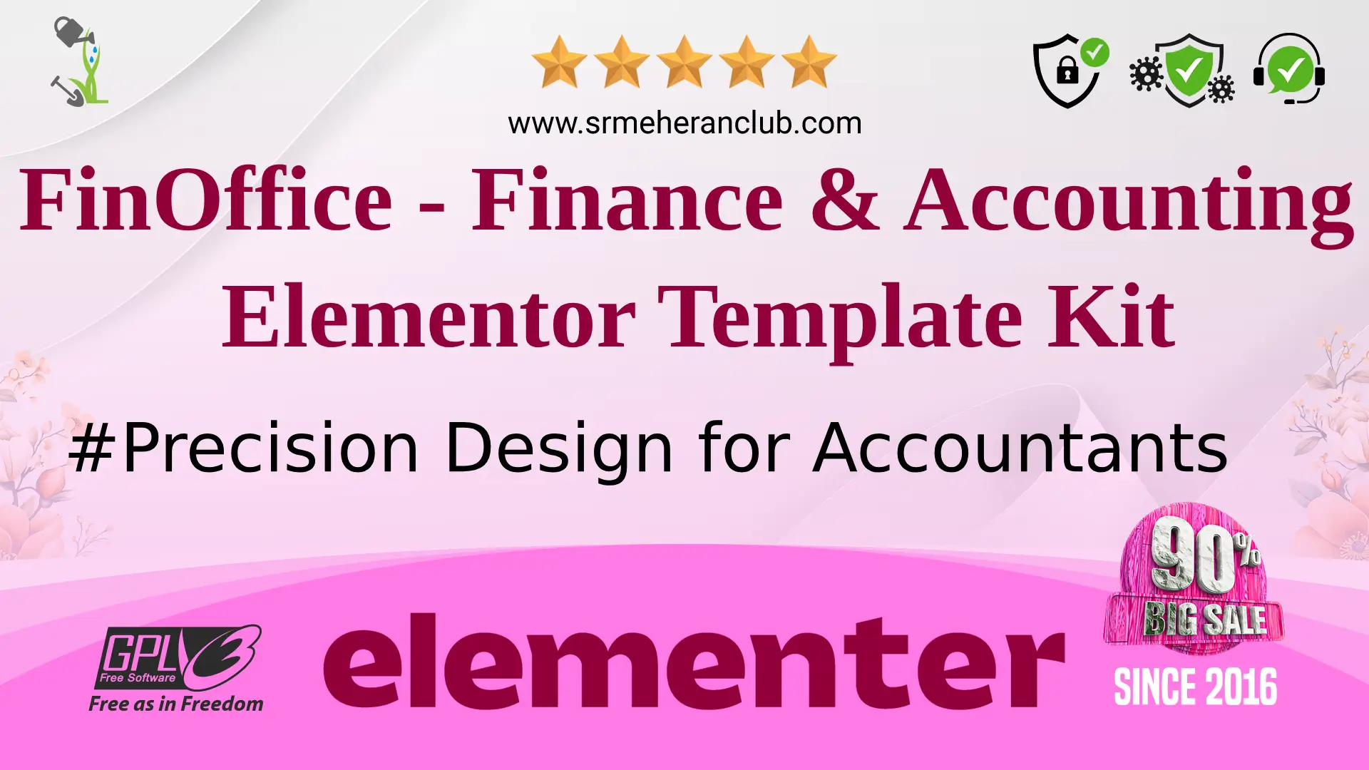 FinOffice – Finance & Accounting Elementor Template Kit — Elementor Kit by Themeforest