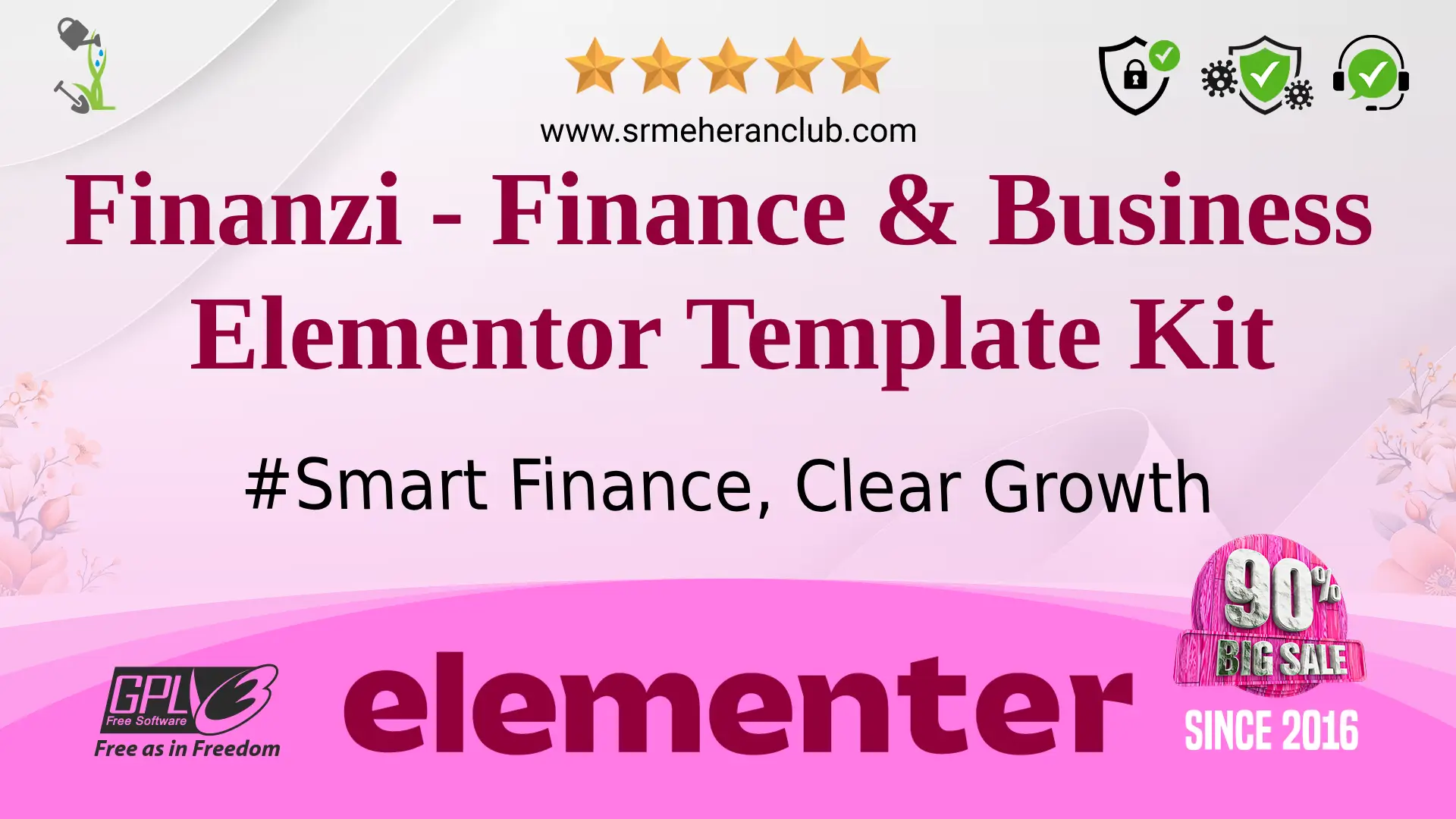 Finanzi – Finance & Business Elementor Template Kit — Elementor Kit by Themeforest