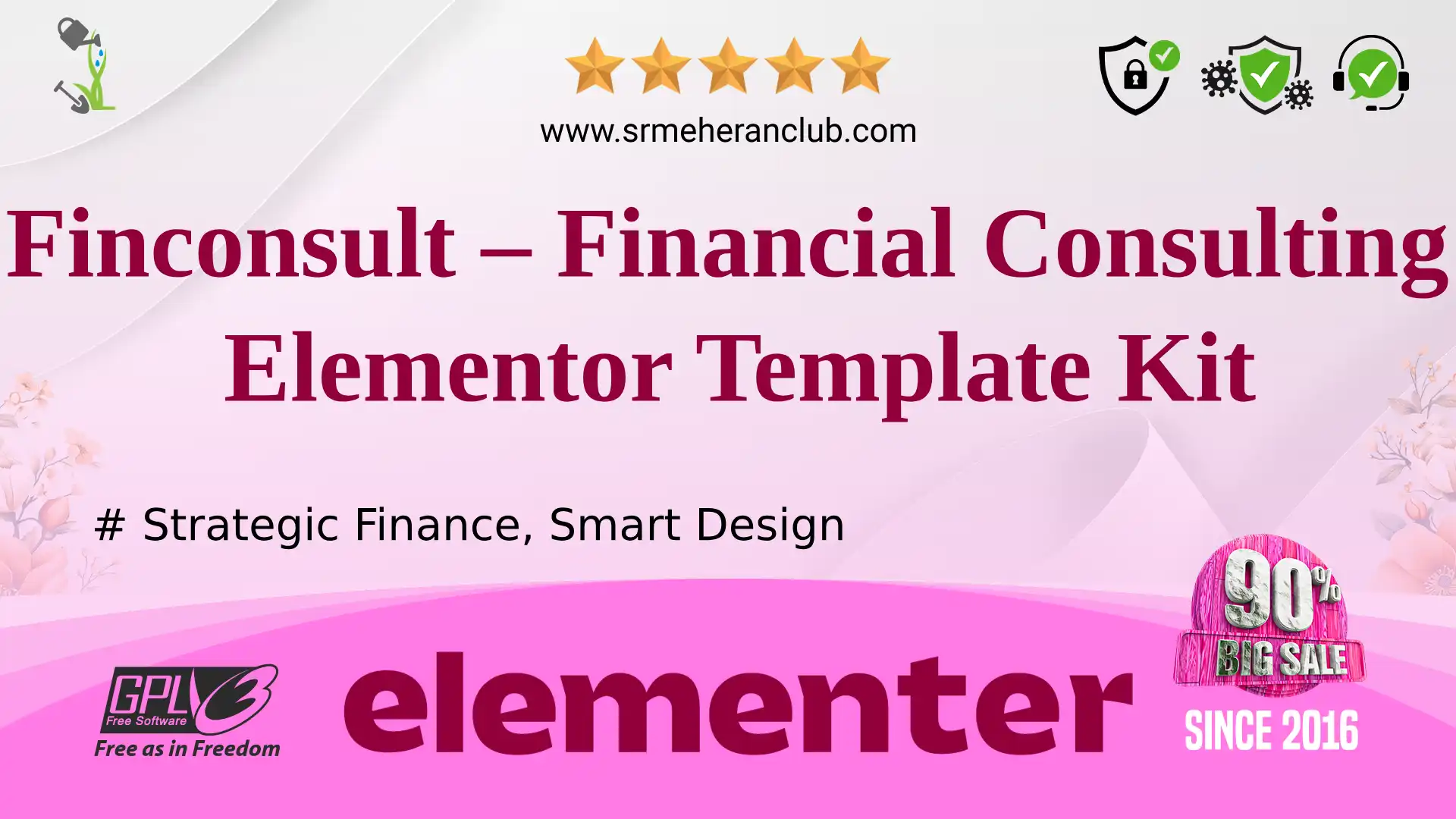 Finconsult – Financial Consulting Elementor Template Kit — Elementor Kit by Themeforest
