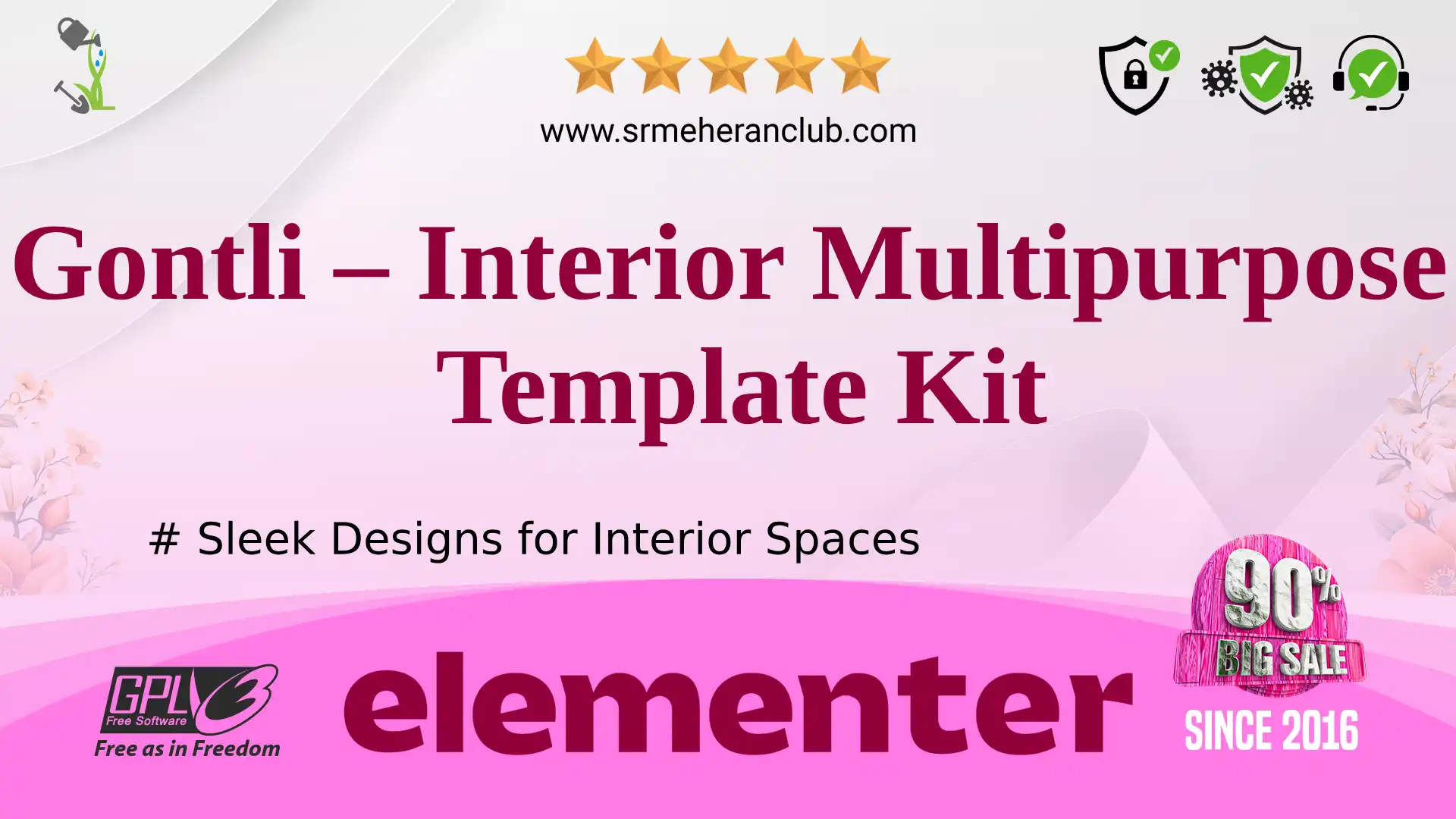Gontli – Interior Multipurpose Template Kit — Elementor Kit by Themeforest