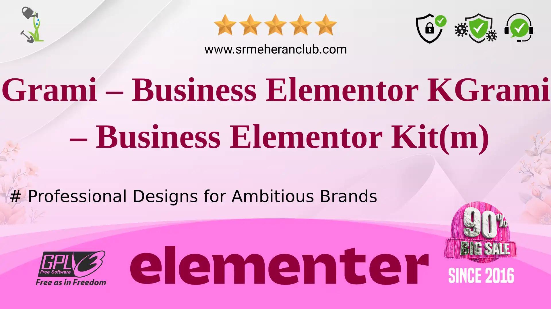 Grami – Business Elementor KGrami – Business Elementor Kit(m) — Elementor Kit by Templatemonster
