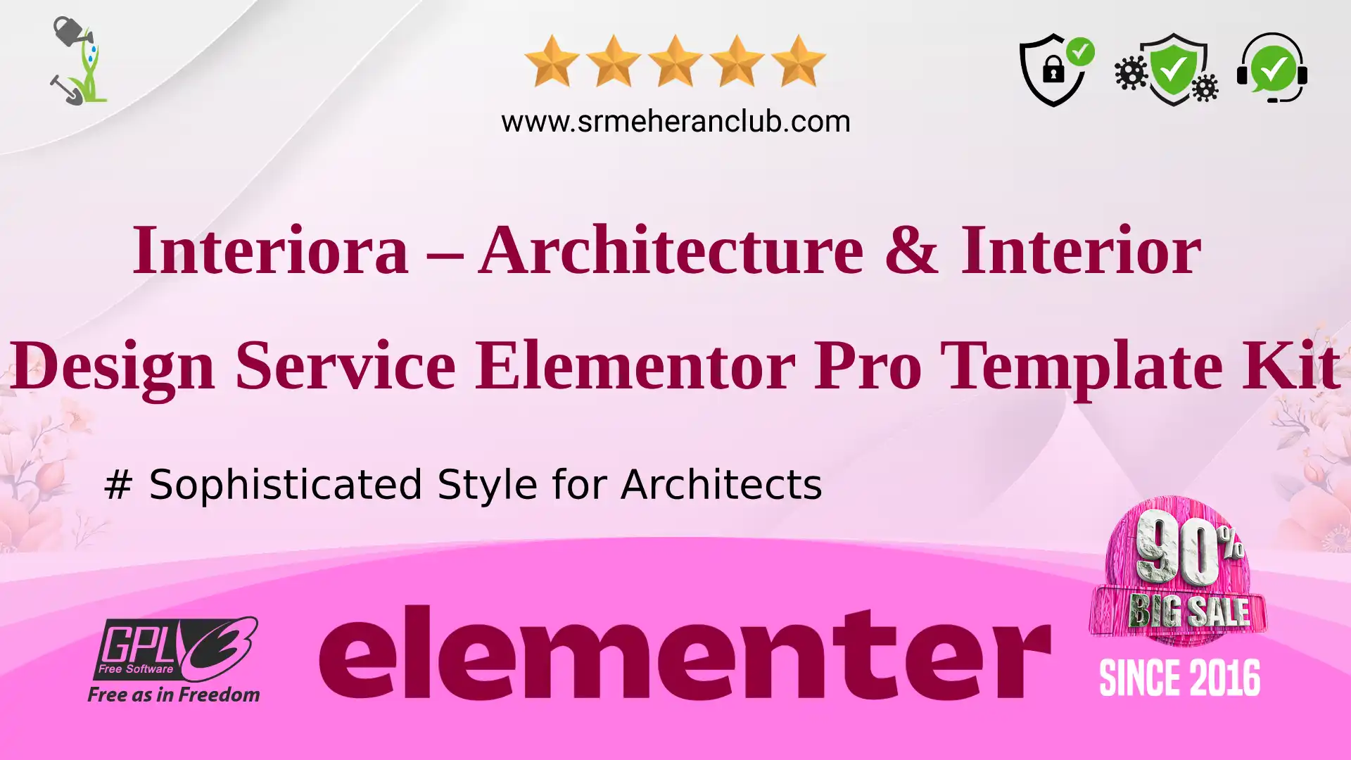 Download Interiora - Architecture & Interior Design Service Elementor ...