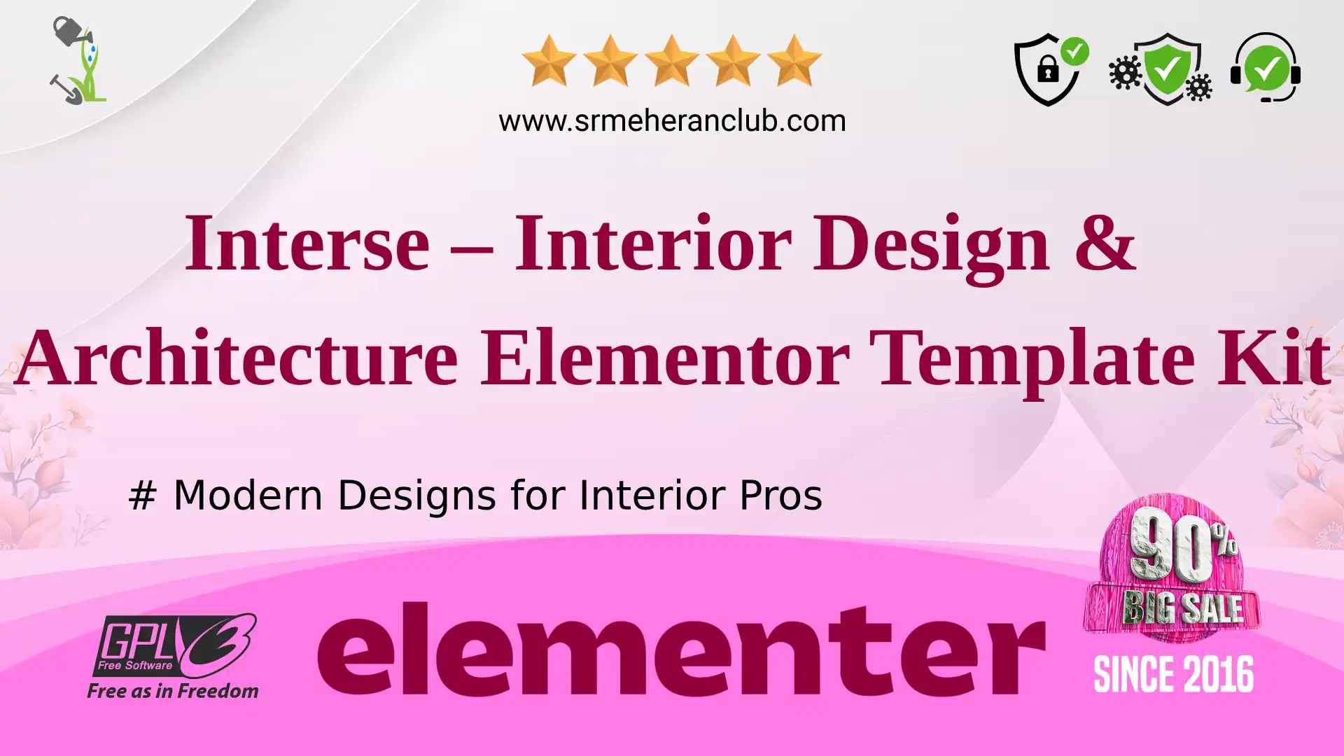 Interse – Interior Design & Architecture Elementor Template Kit — Elementor Kit by Themeforest
