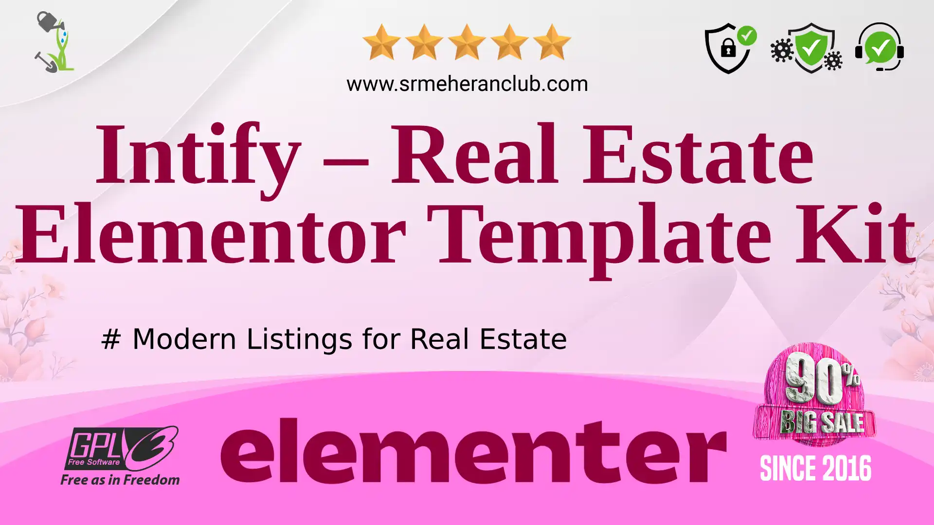 Intify – Real Estate Elementor Template Kit — Elementor Kit by Themeforest