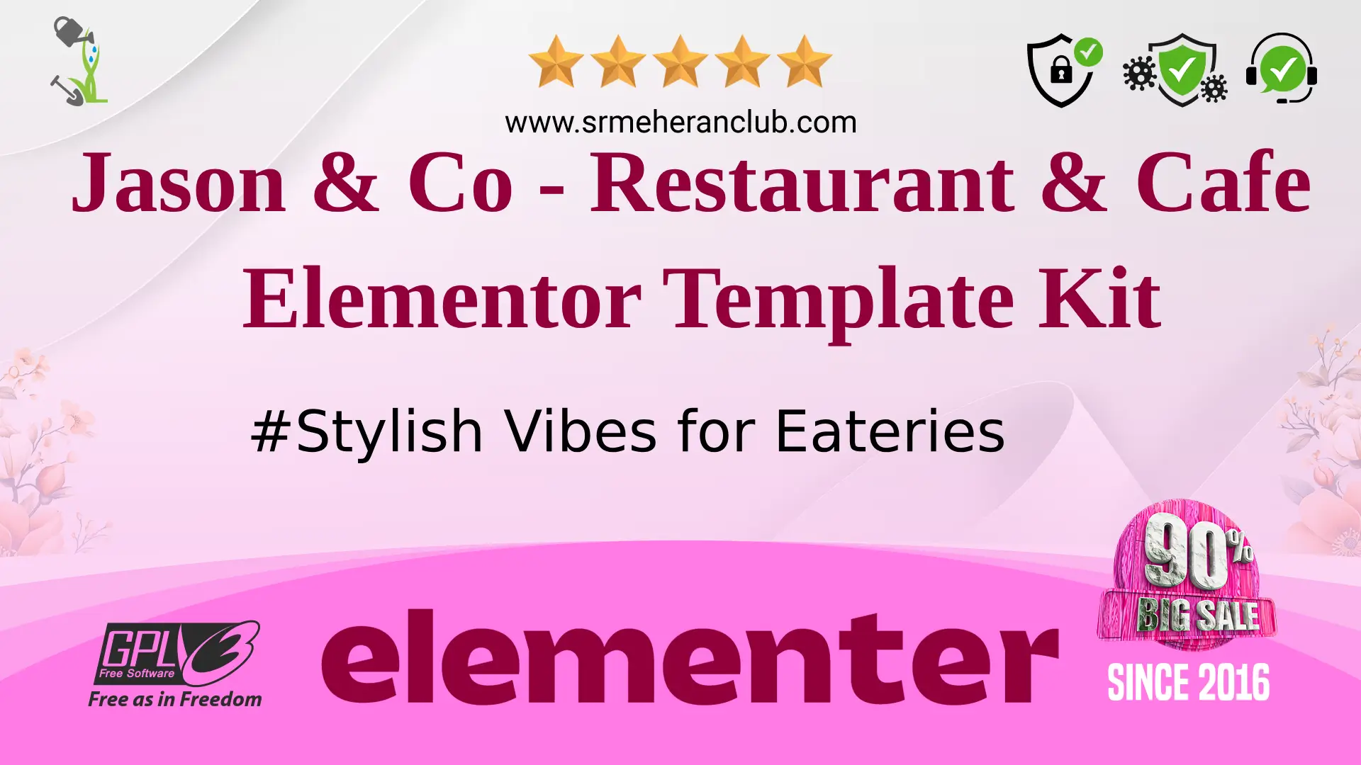 Jason & Co – Restaurant & Cafe Elementor Template Kit — Elementor Kit by Themeforest