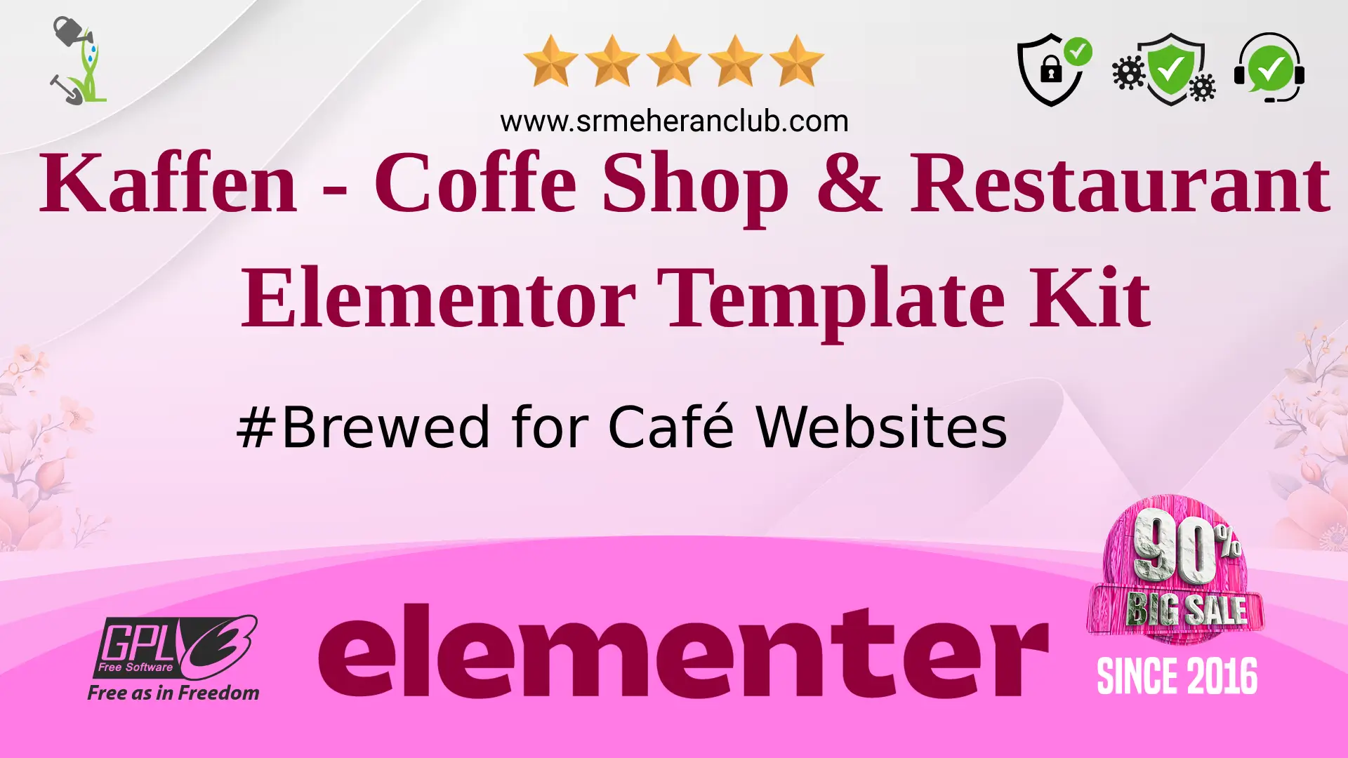 Kaffen – Coffe Shop & Restaurant Elementor Template Kit — Elementor Kit by Themeforest