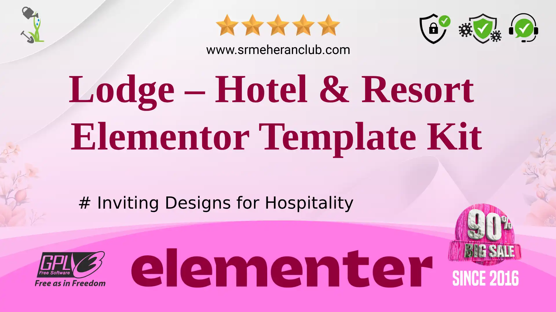Lodge – Hotel & Resort Elementor Template Kit — Elementor Kit by Themeforest
