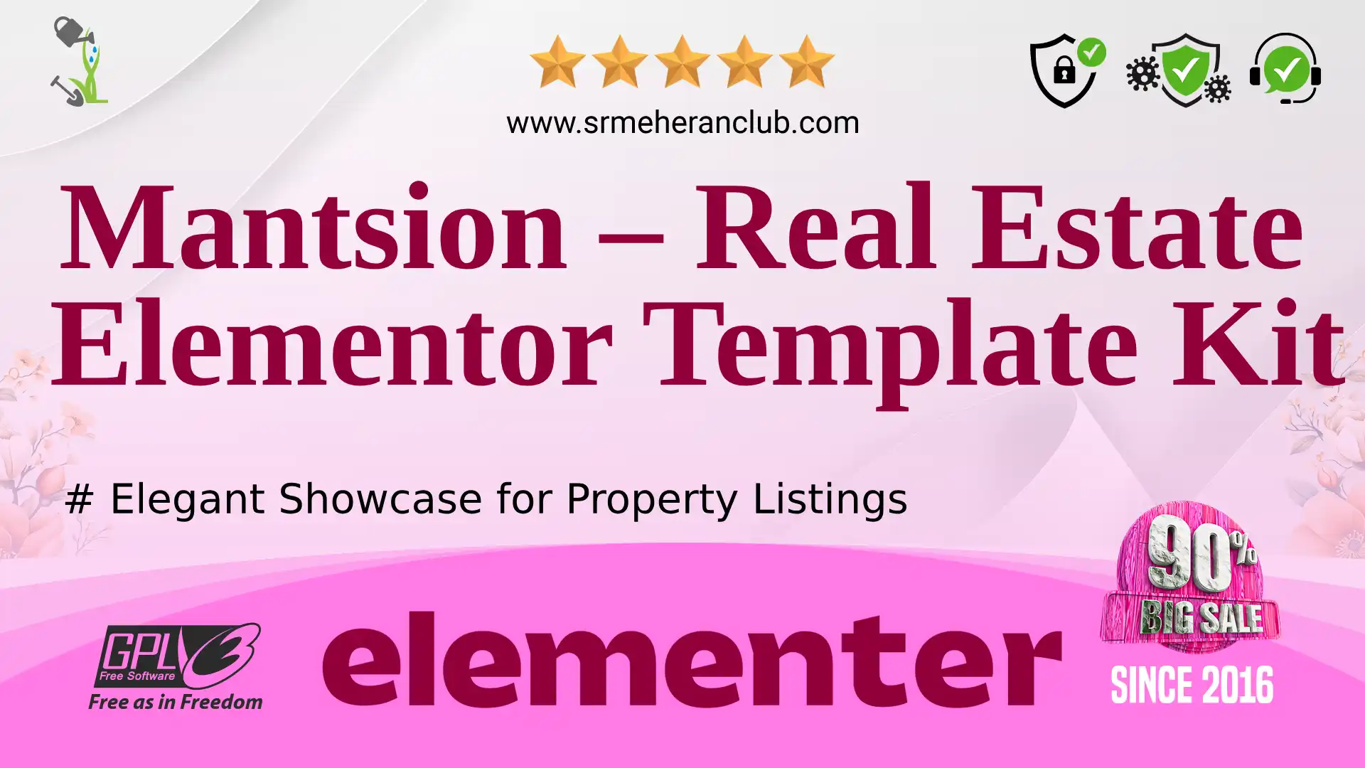 Mantsion – Real Estate Elementor Template Kit — Elementor Kit by Themeforest