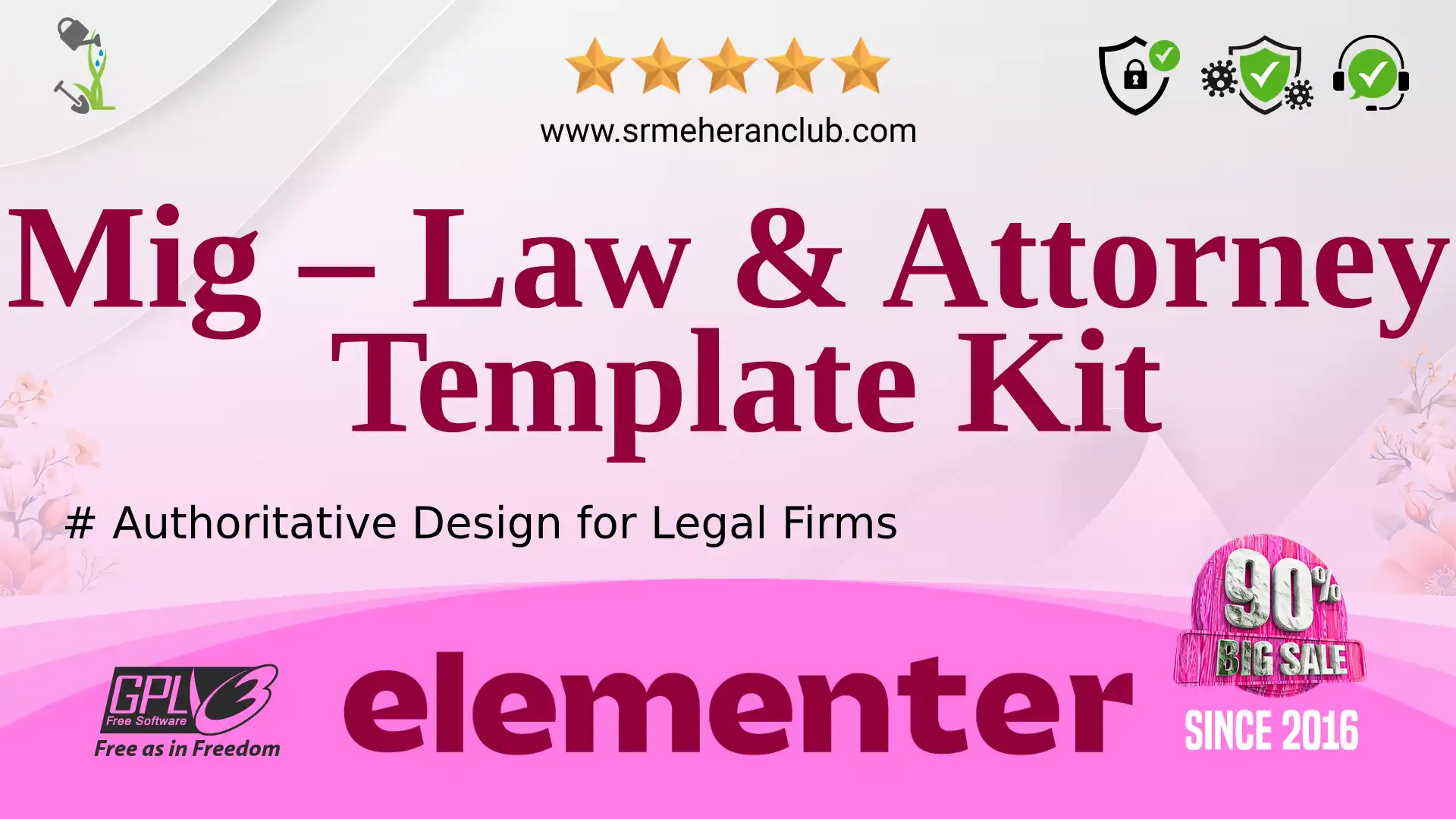 Mig – Law & Attorney Template Kit — Elementor Kit by Themeforest
