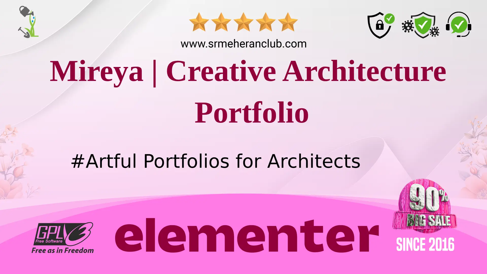 Mireya | Creative Architecture Portfolio — Theme by Themeforest