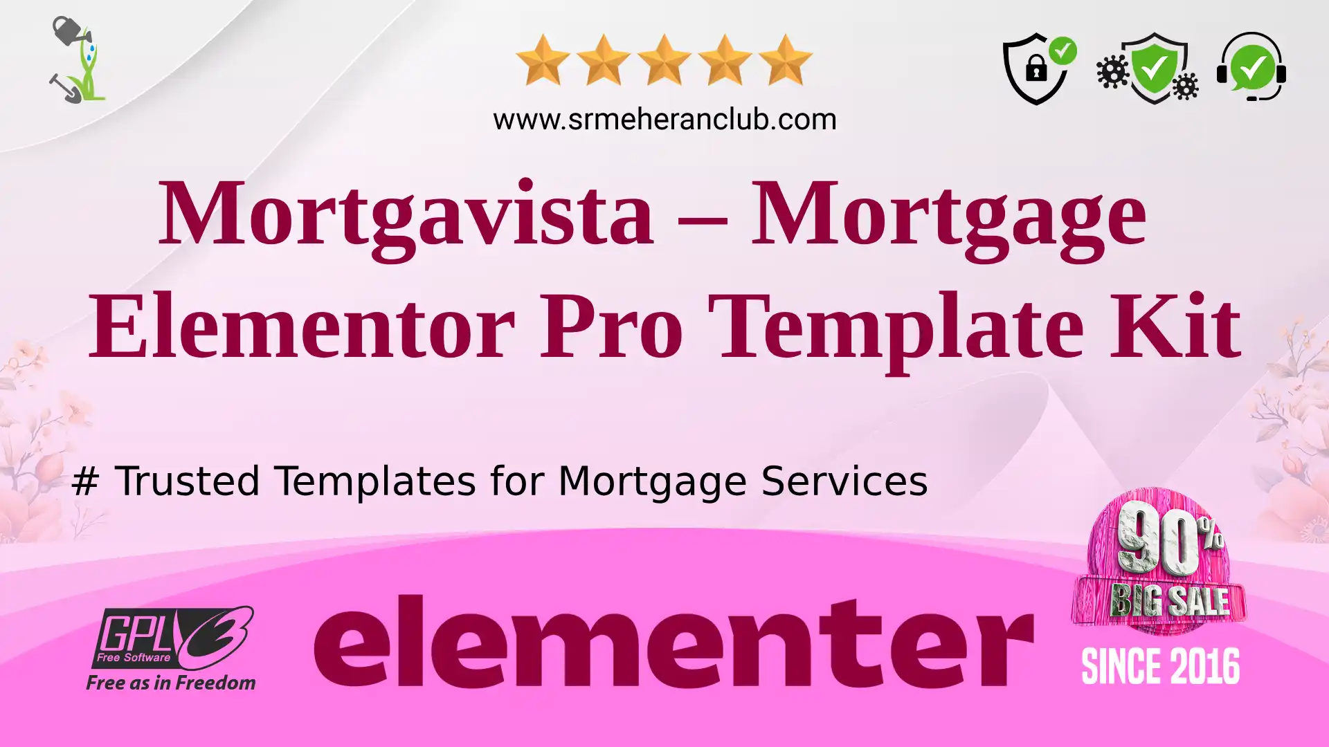 Mortgavista – Mortgage Elementor Pro Template Kit — Elementor Kit by Themeforest