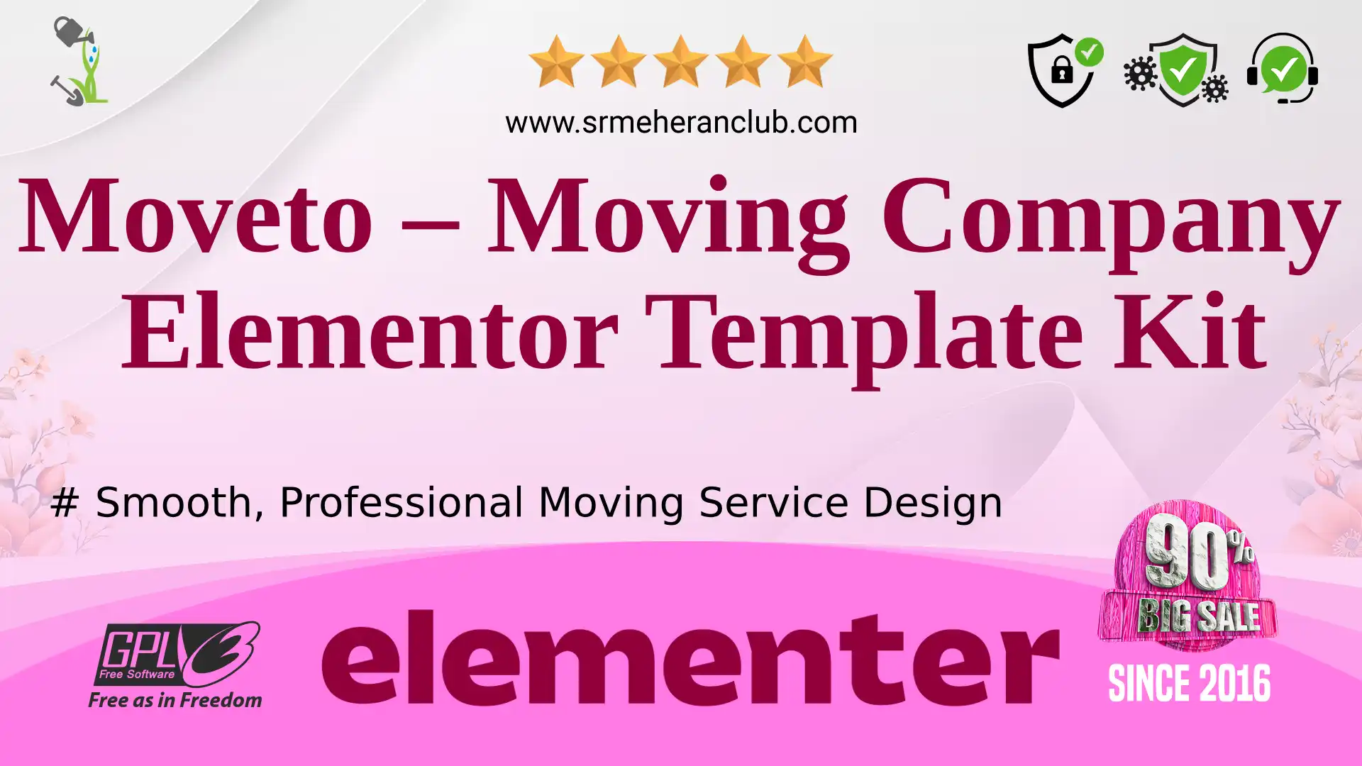 Moveto – Moving Company Elementor Template Kit — Elementor Kit by Themeforest