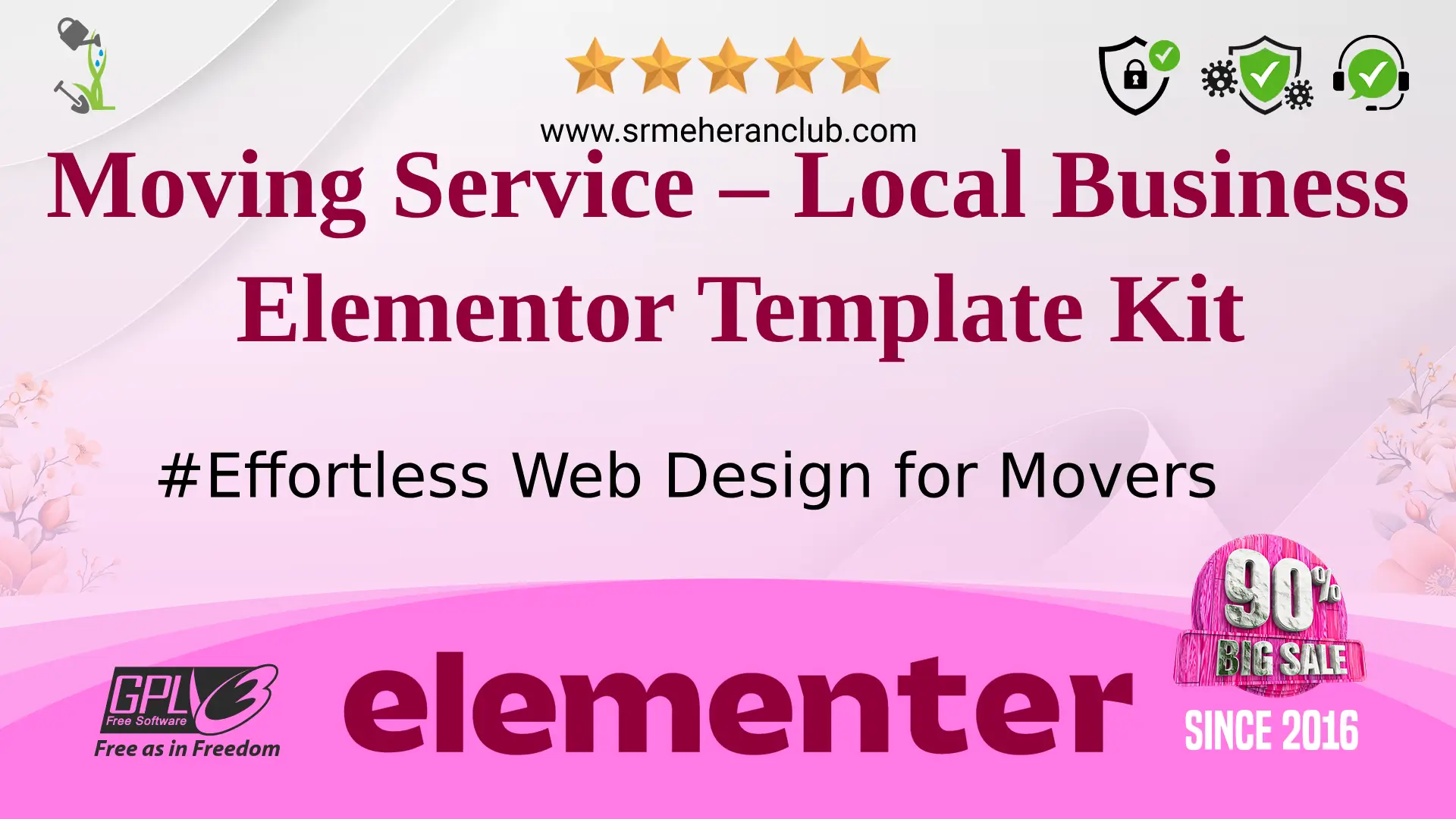 Moving Service – Local Business Elementor Template Kit — Elementor Kit by Themeforest