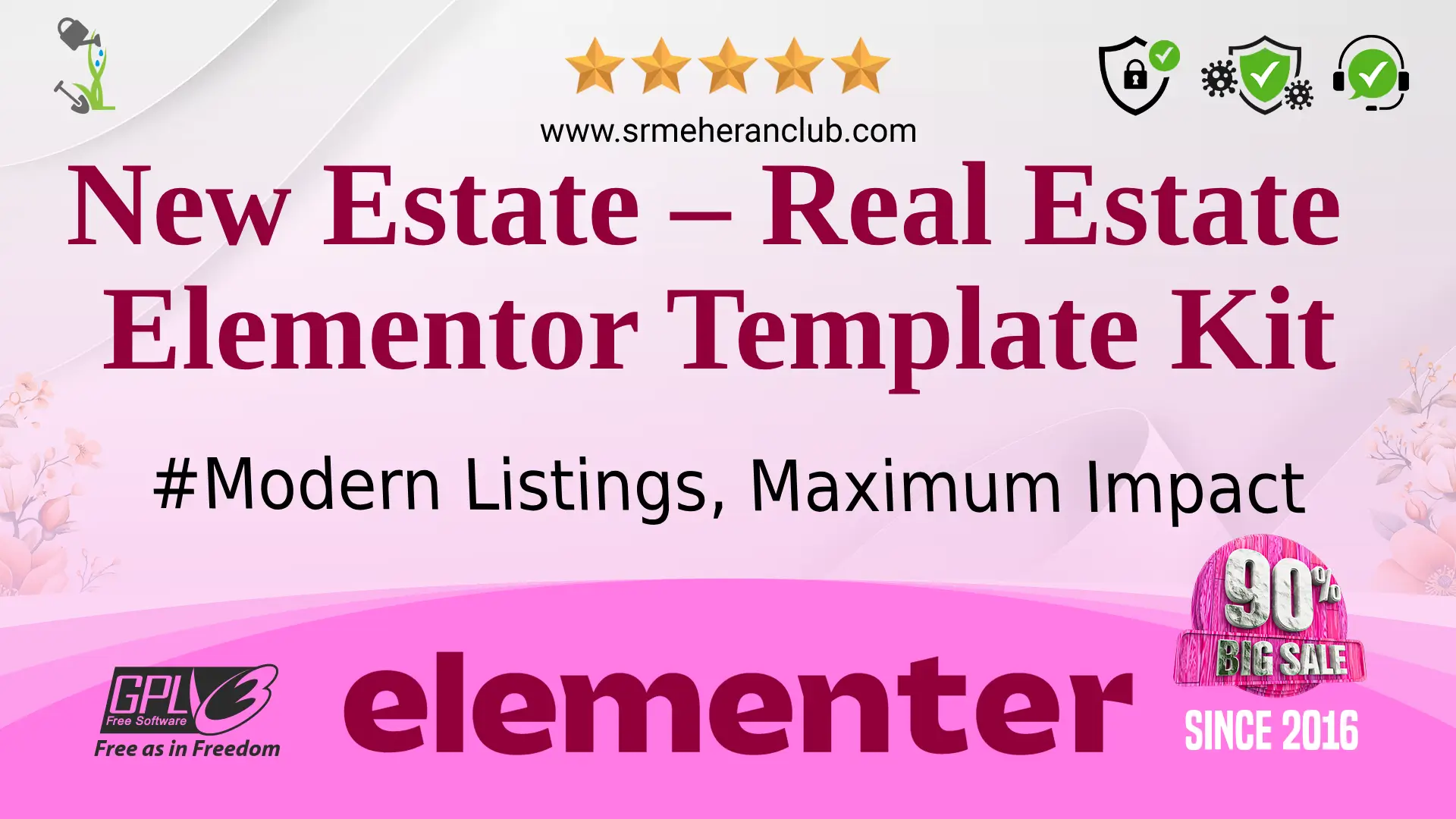 New Estate – Real Estate Elementor Template Kit — Elementor Kit by Themeforest