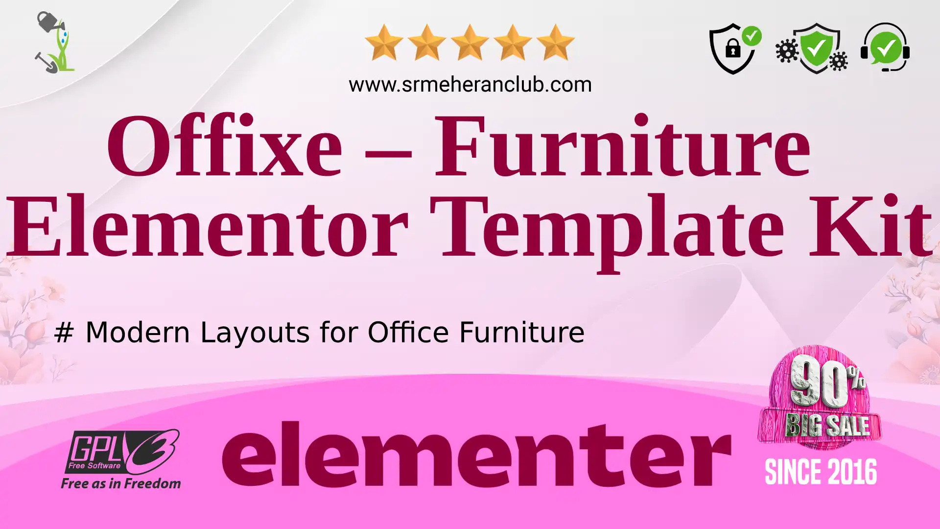 Offixe – Furniture Elementor Template Kit — Elementor Kit by Themeforest