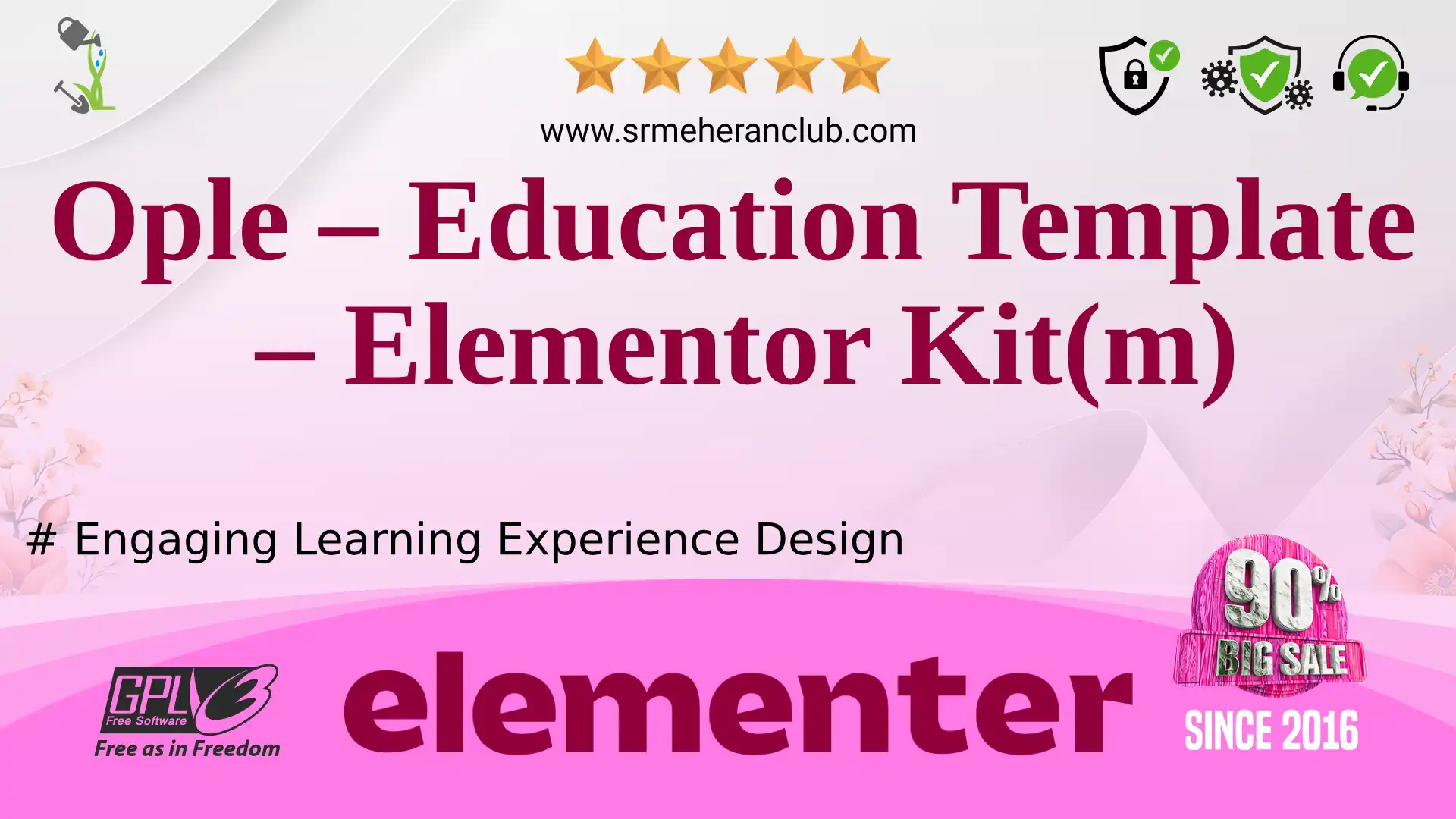 Ople – Education Template – Elementor Kit(m) — Elementor Kit by Templatemonster