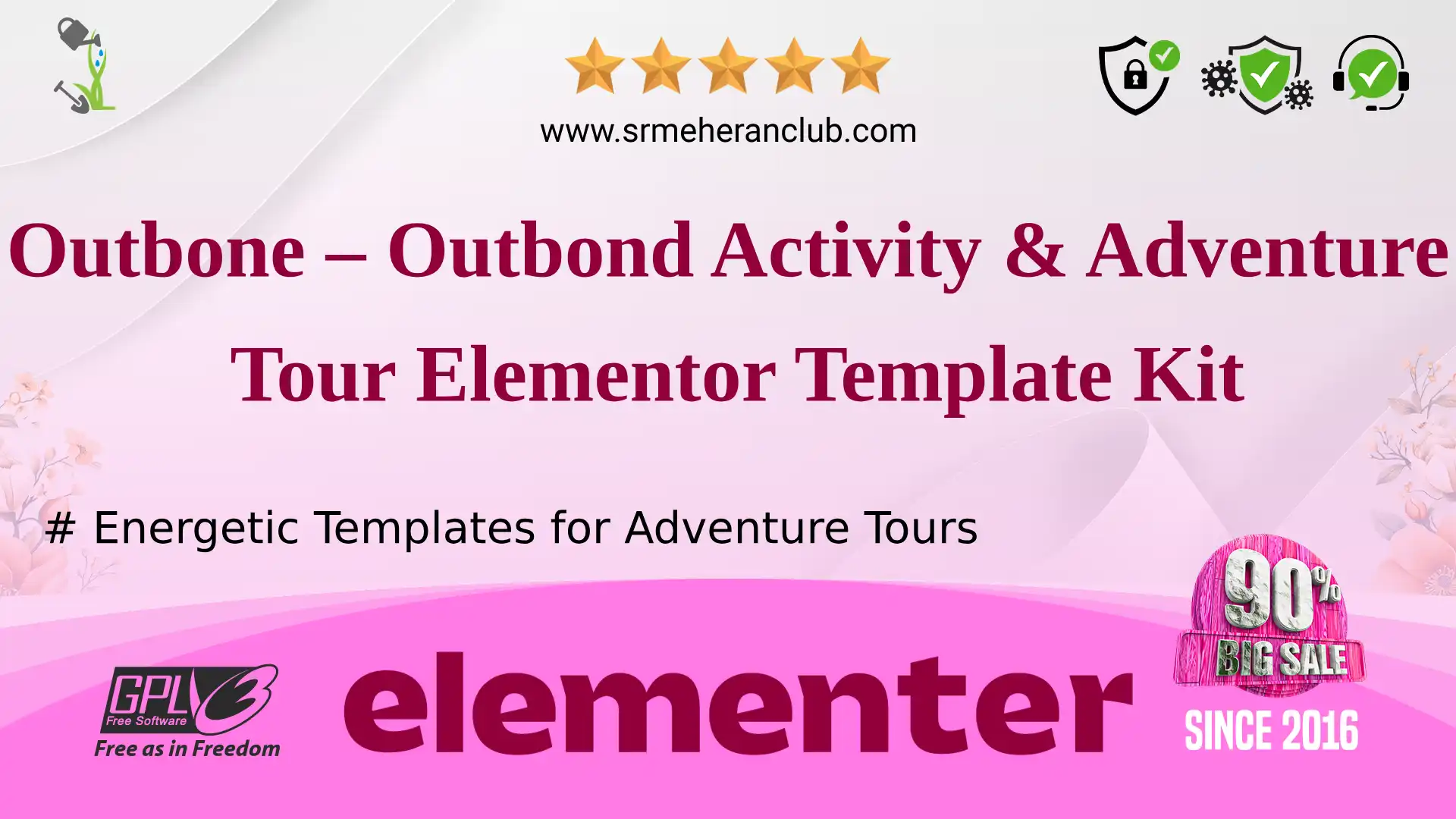 Outbone – Outbond Activity & Adventure Tour Elementor Template Kit — Elementor Kit by Themeforest