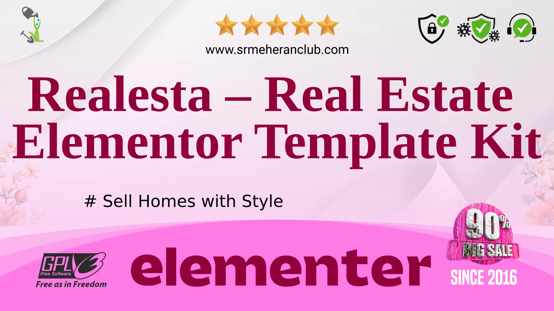 Realesta – Real Estate Elementor Template Kit — Elementor Kit by Themeforest