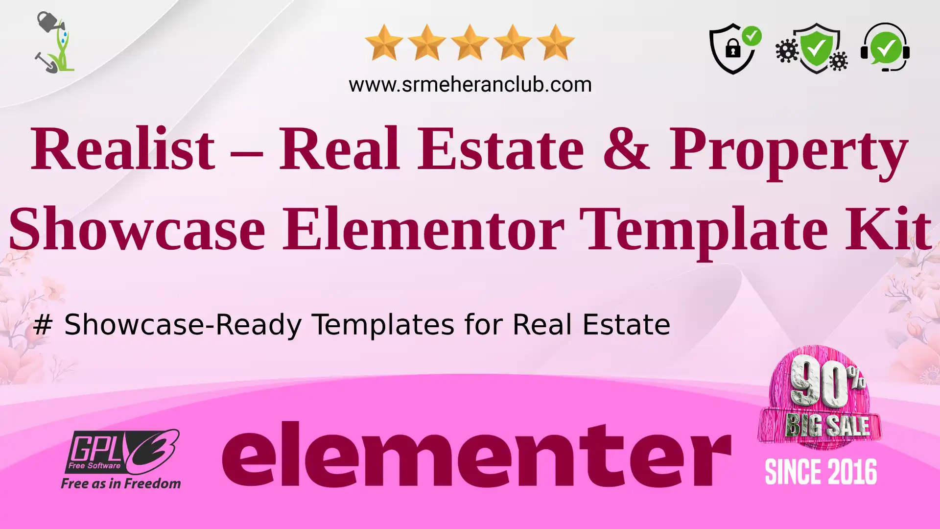 Realist – Real Estate & Property Showcase Elementor Template Kit — Elementor Kit by Themeforest