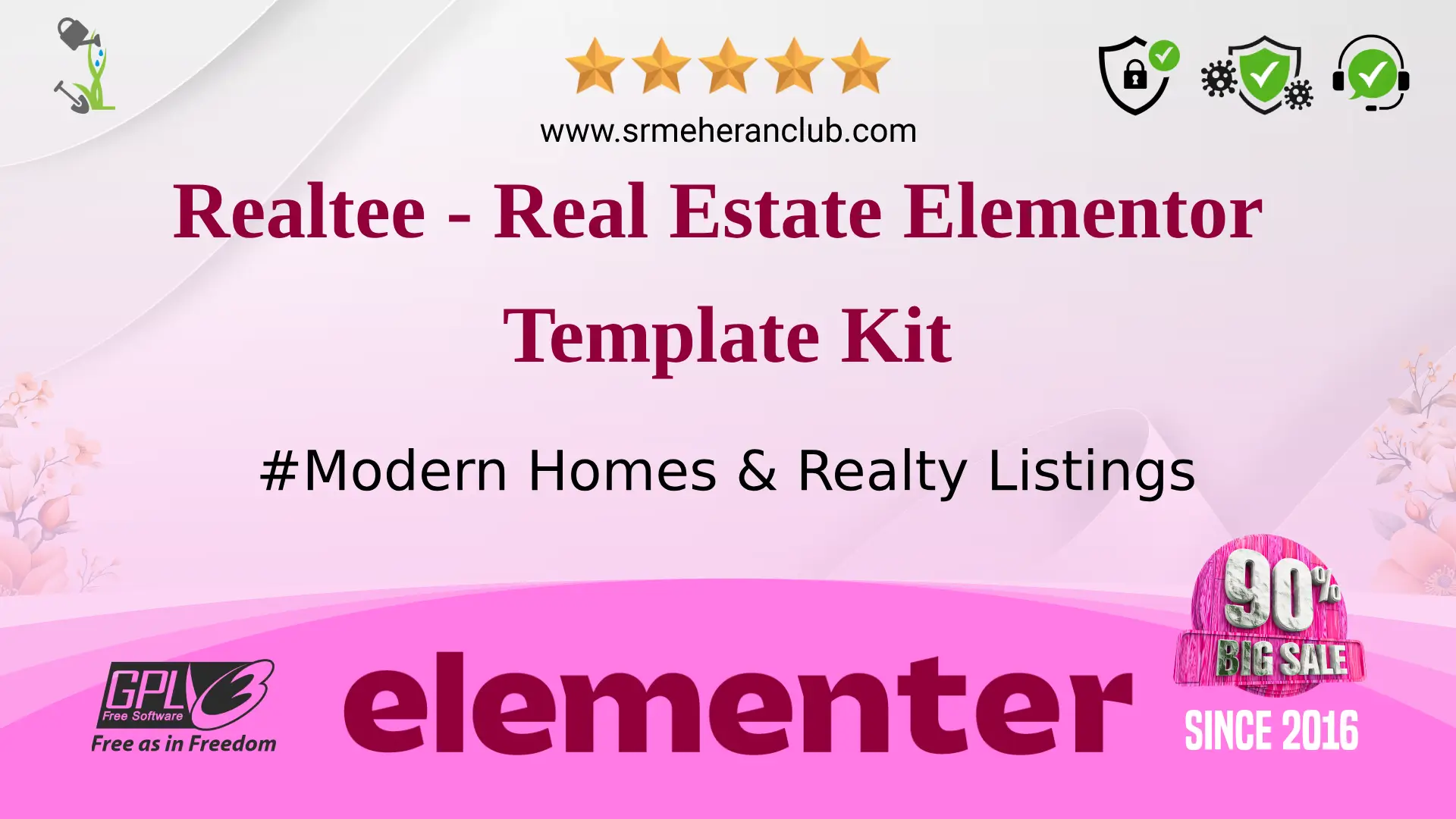 Realtee – Real Estate Elementor Template Kit — Elementor Kit by Themeforest