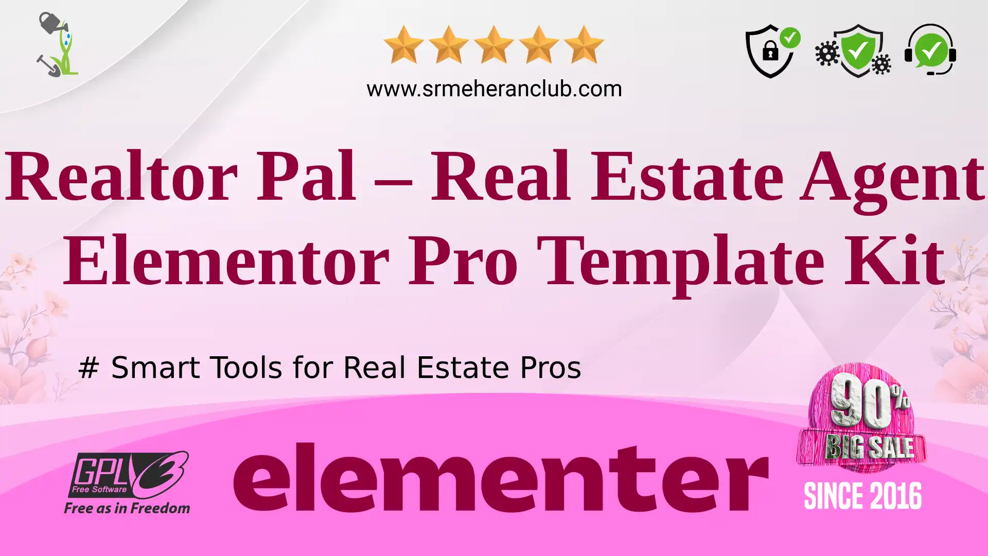 Realtor Pal – Real Estate Agent Elementor Pro Template Kit — Elementor Kit by Themeforest