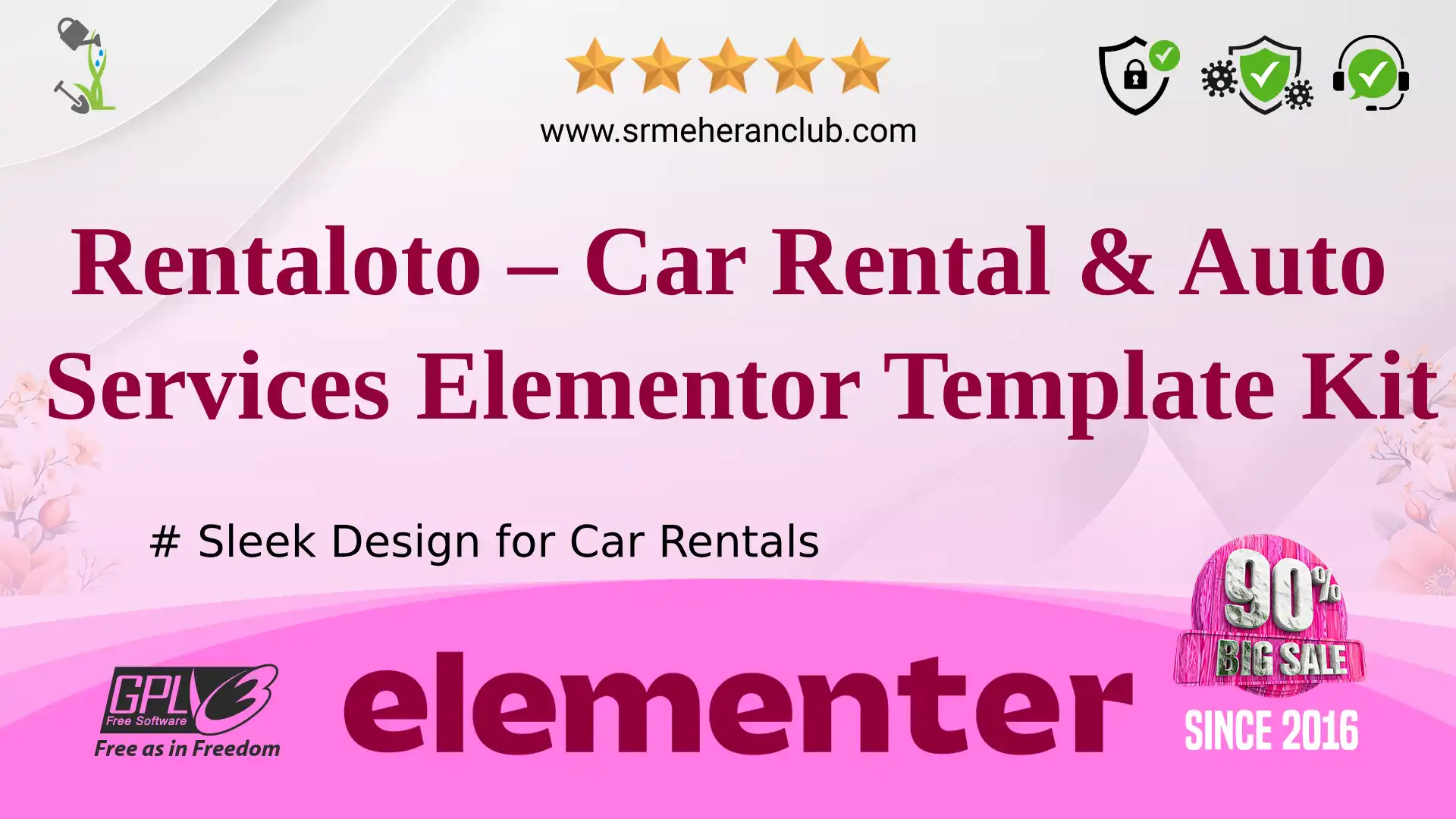 Rentaloto – Car Rental & Auto Services Elementor Template Kit — Elementor Kit by Themeforest