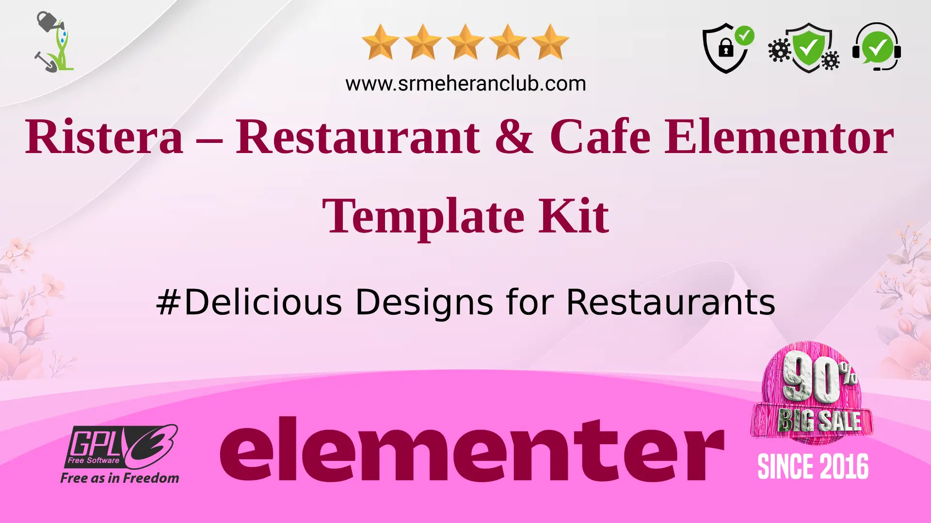 Ristera – Restaurant & Cafe Elementor Template Kit — Elementor Kit by Themeforest