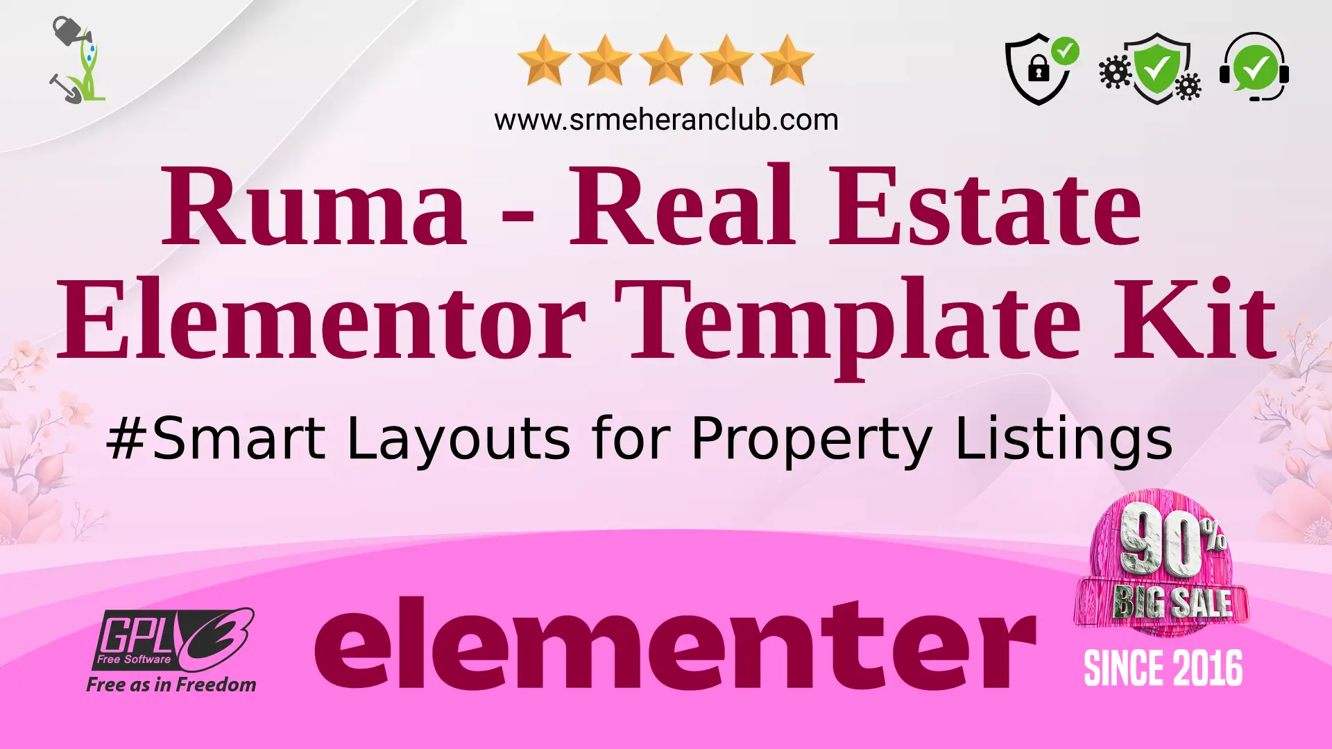 Ruma – Real Estate Elementor Template Kit — Elementor Kit by Themeforest
