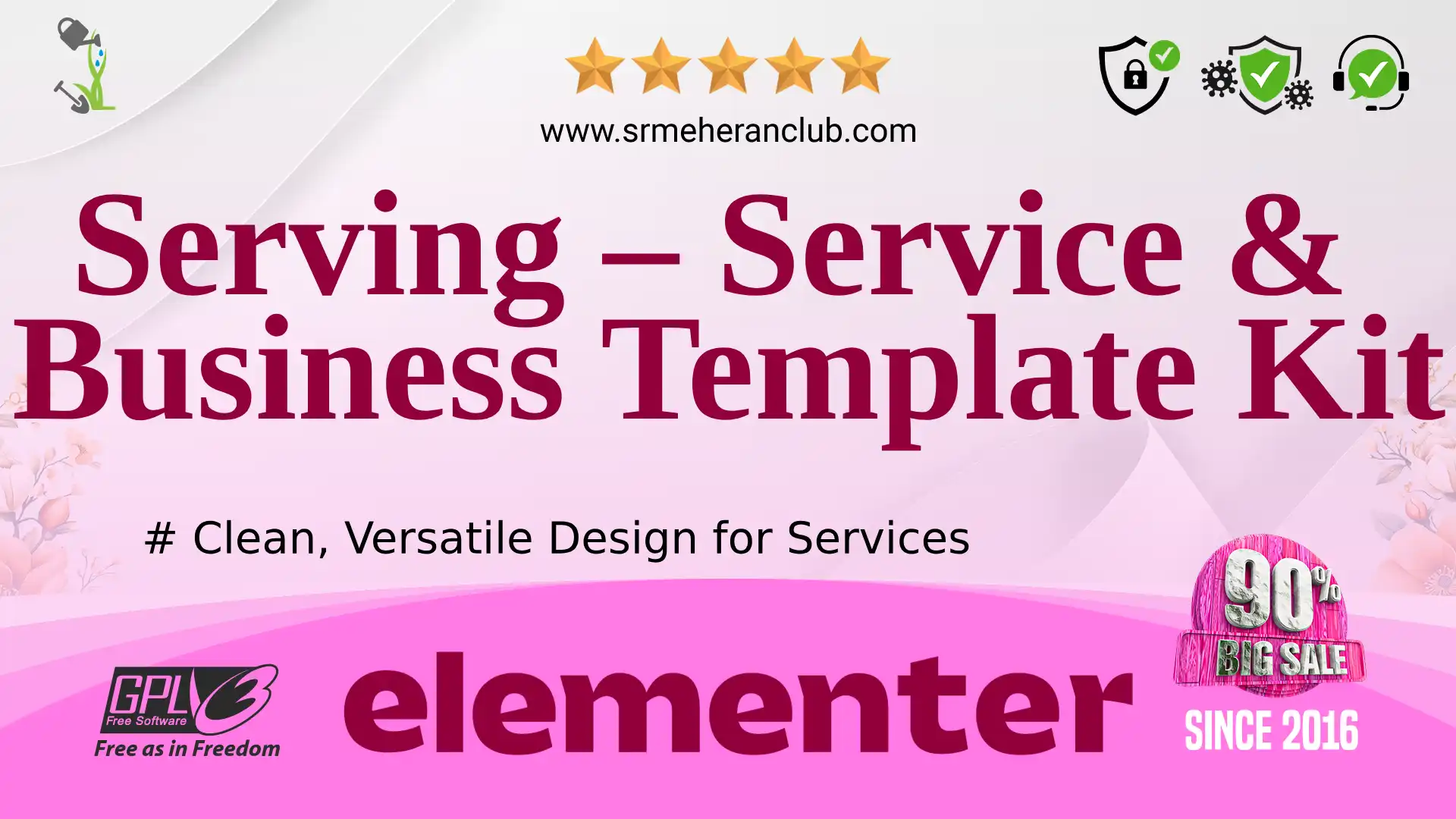 Serving – Service & Business Template Kit — Elementor Kit by Themeforest