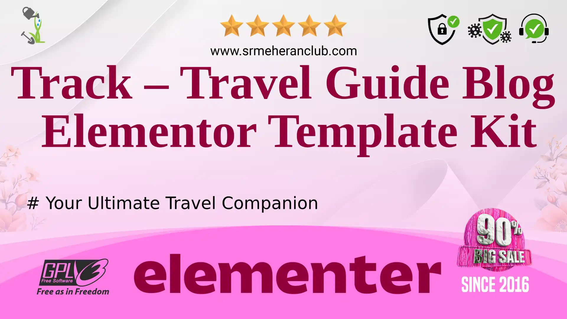 Track – Travel Guide Blog Elementor Template Kit — Elementor Kit by Themeforest