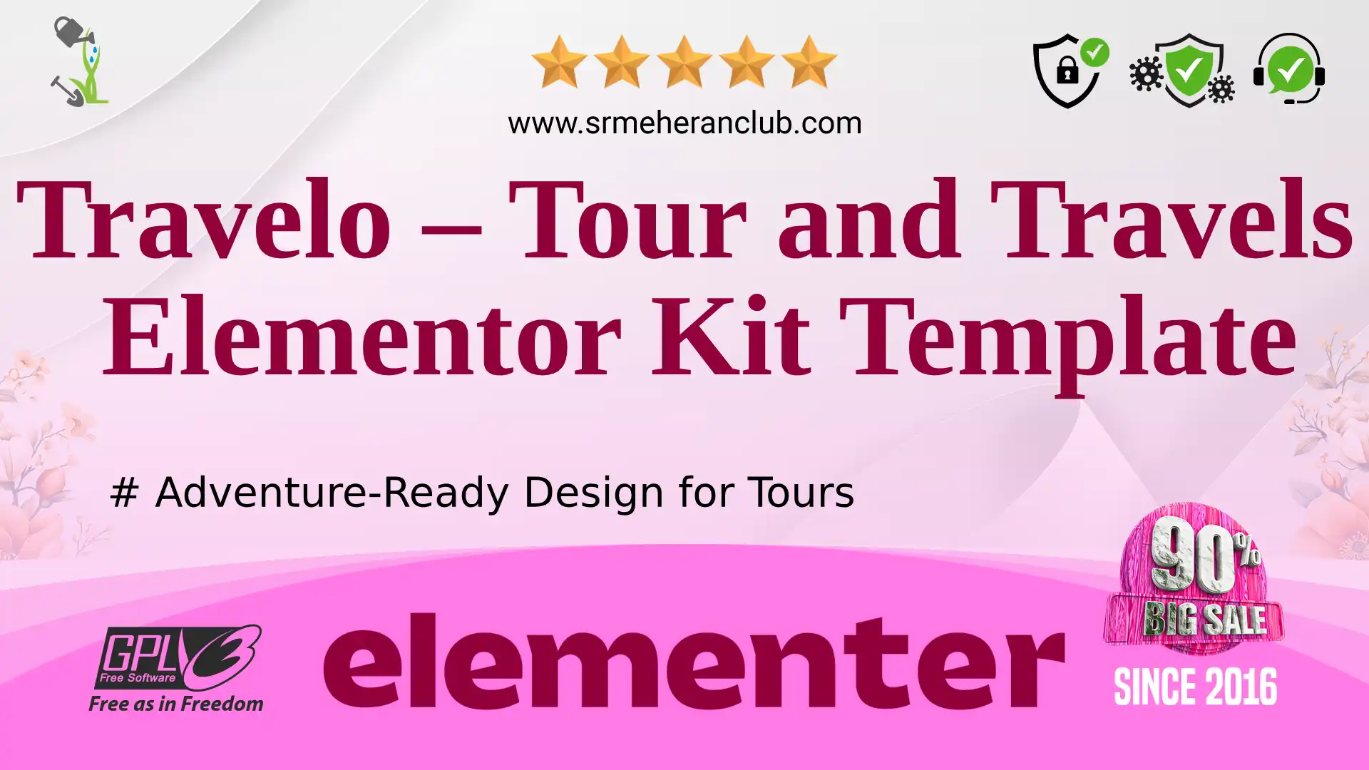 Travelo – Tour and Travels Elementor Kit Template — Elementor Kit by Templatemonster