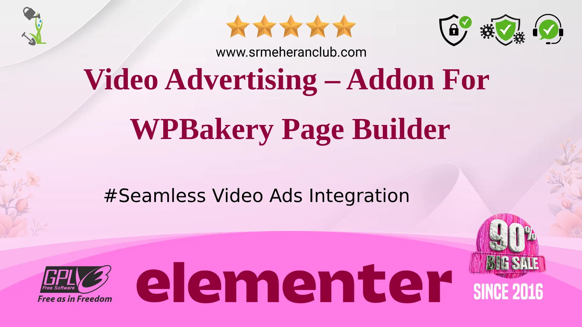 Video Advertising – Addon For WPBakery Page Builder