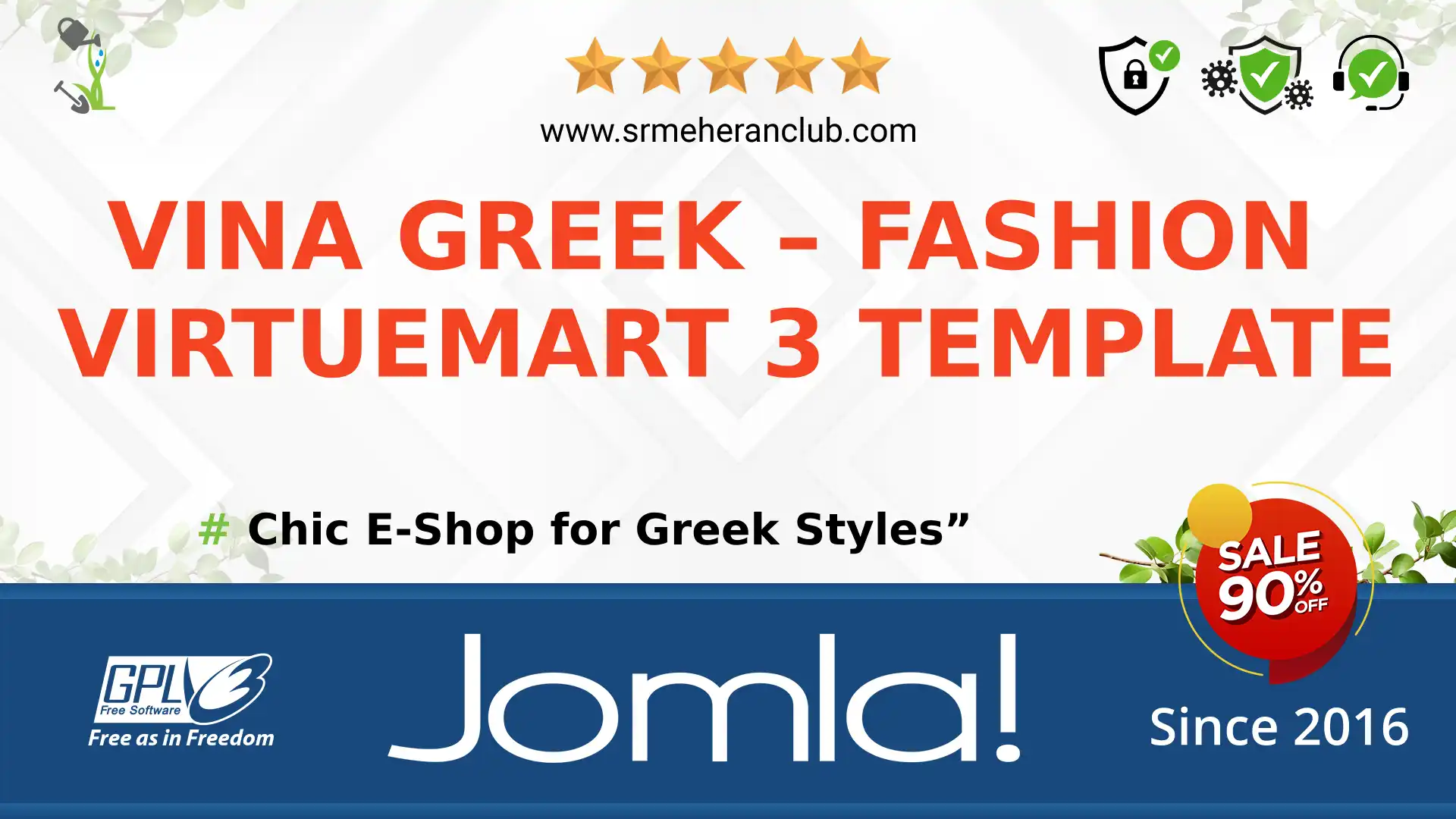 Vina Greek – Fashion VirtueMart 3 Template — Theme by Themeforest