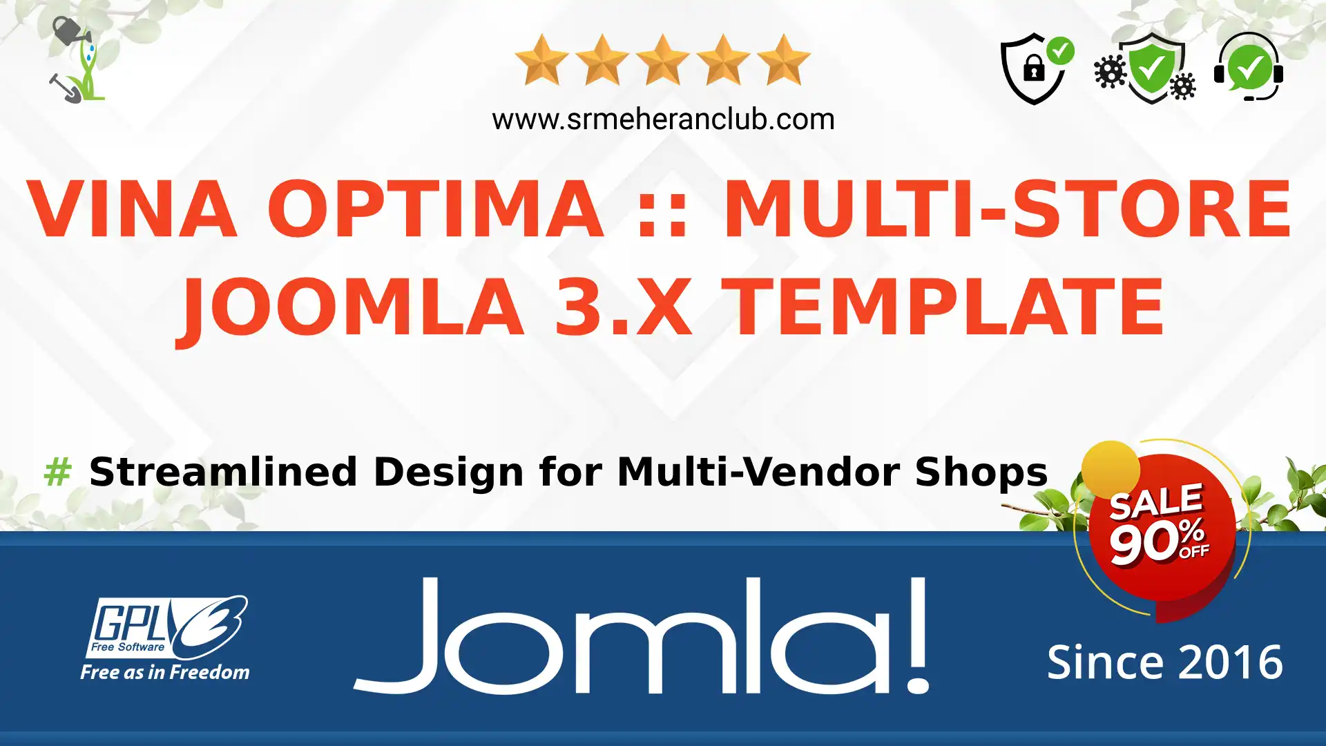 Vina Optima :: Multi-Store Joomla 3.x Template — Theme by Themeforest