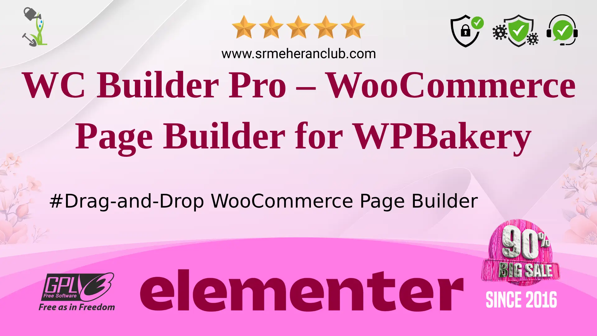 WC Builder Pro – WooCommerce Page Builder for WPBakery