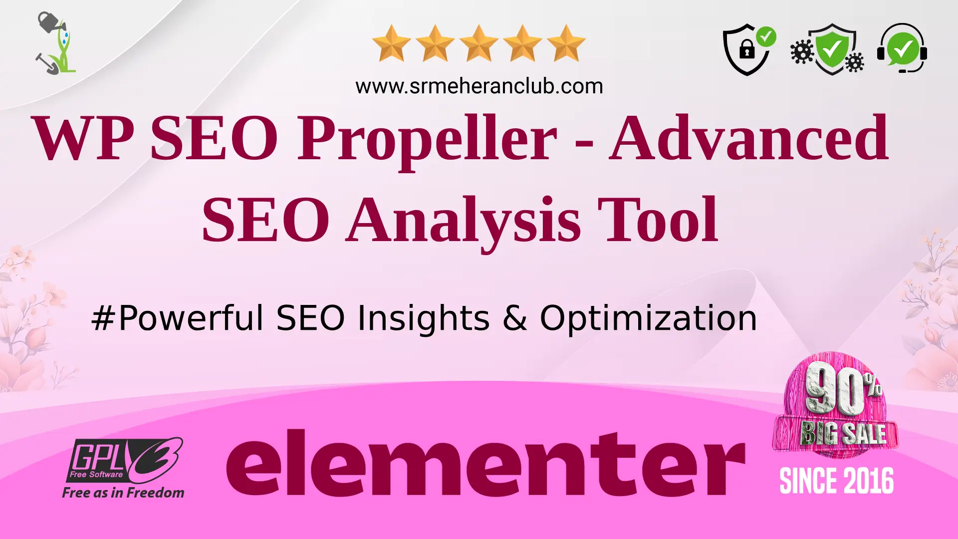 WP SEO Propeller – Advanced SEO Analysis Tool — Plugin by Themeforest
