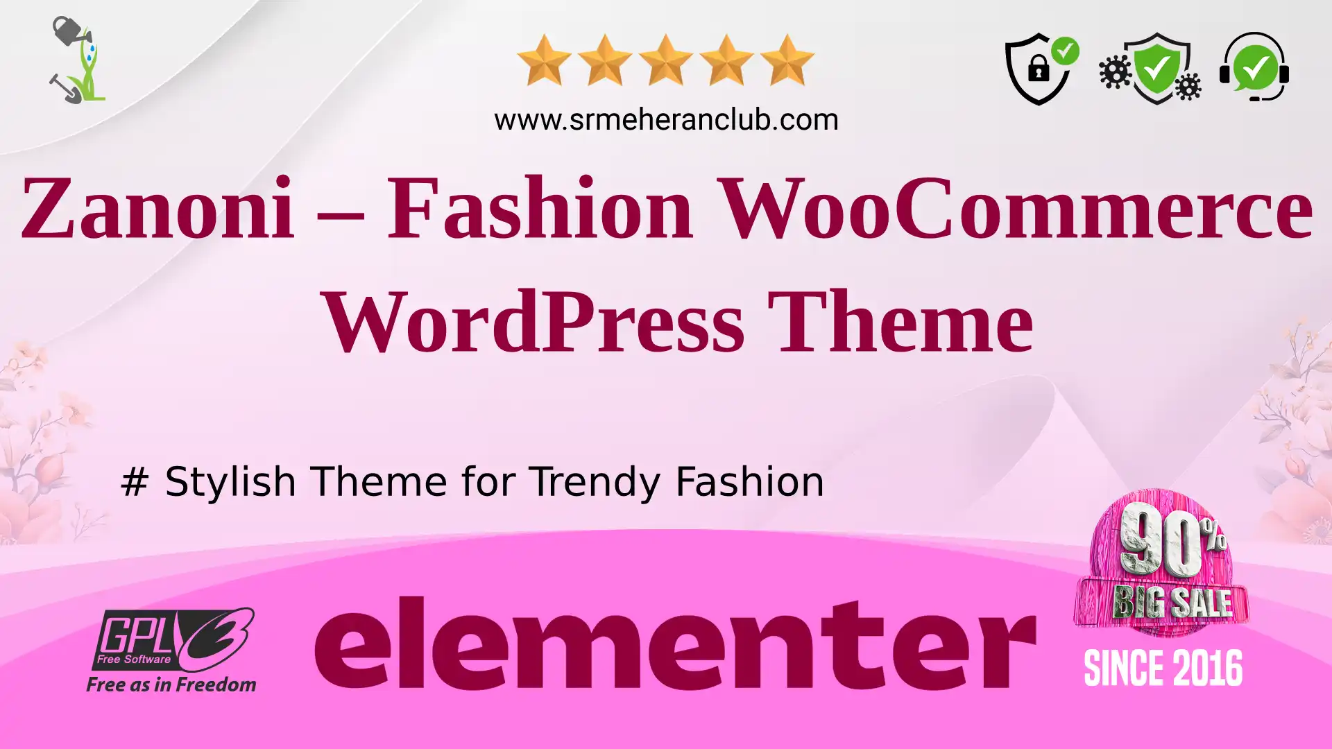 Zanoni – Fashion WooCommerce WordPress Theme — Theme by Templatemonster