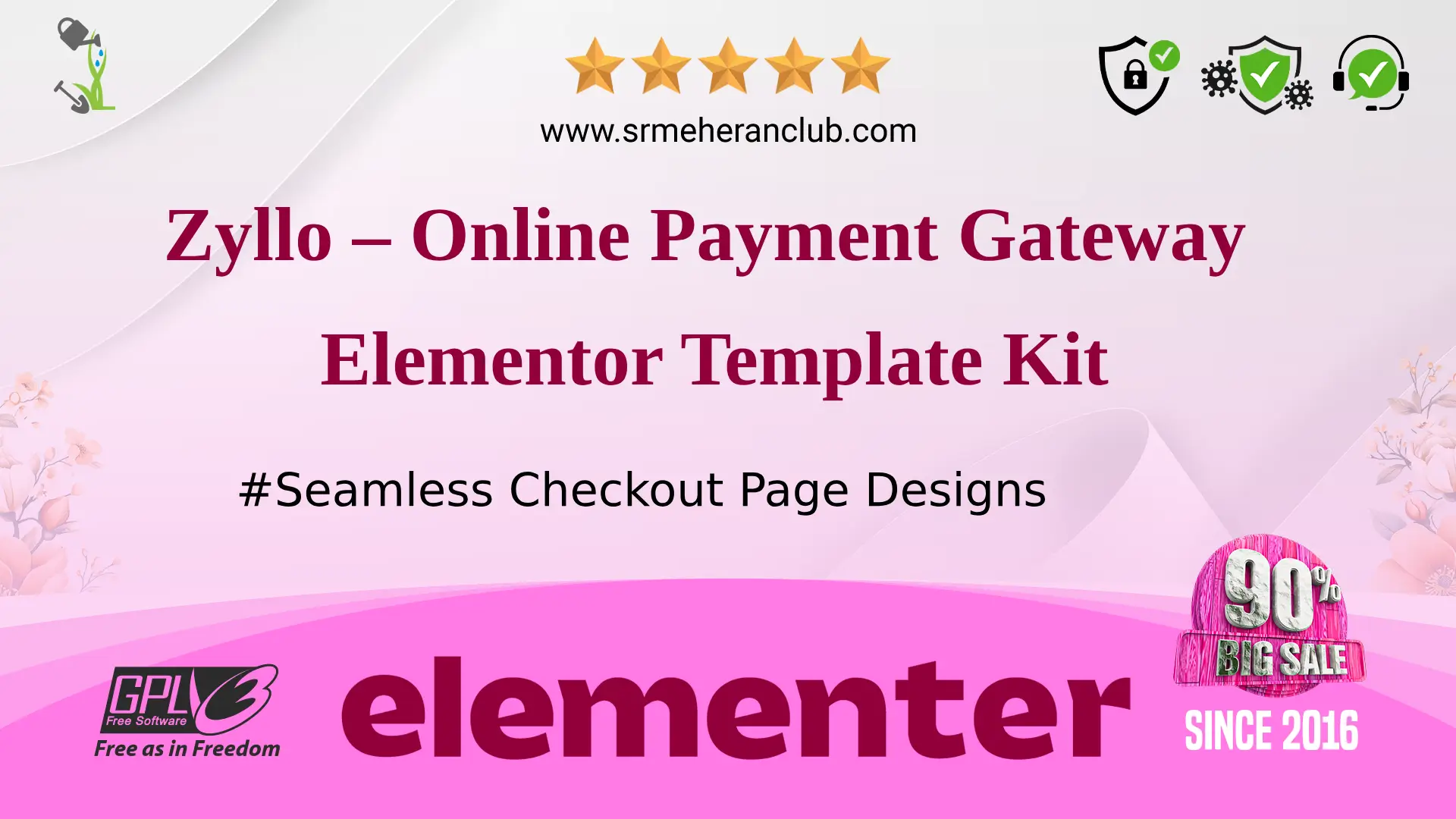 Zyllo – Online Payment Gateway Elementor Template Kit — Elementor Kit by Themeforest