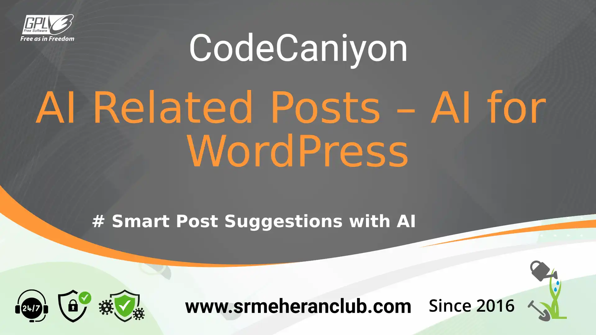 AI Related Posts – AI for WordPress — Plugin by Codecanyon