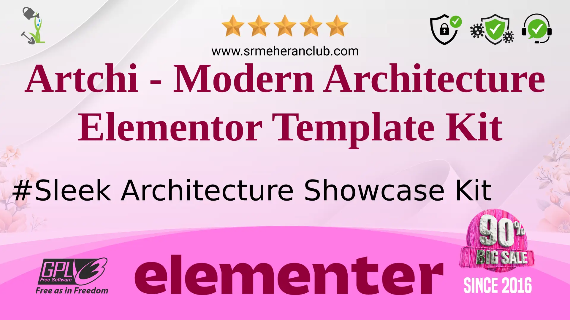 Artchi – Modern Architecture Elementor Template Kit — Elementor Kit by Themeforest