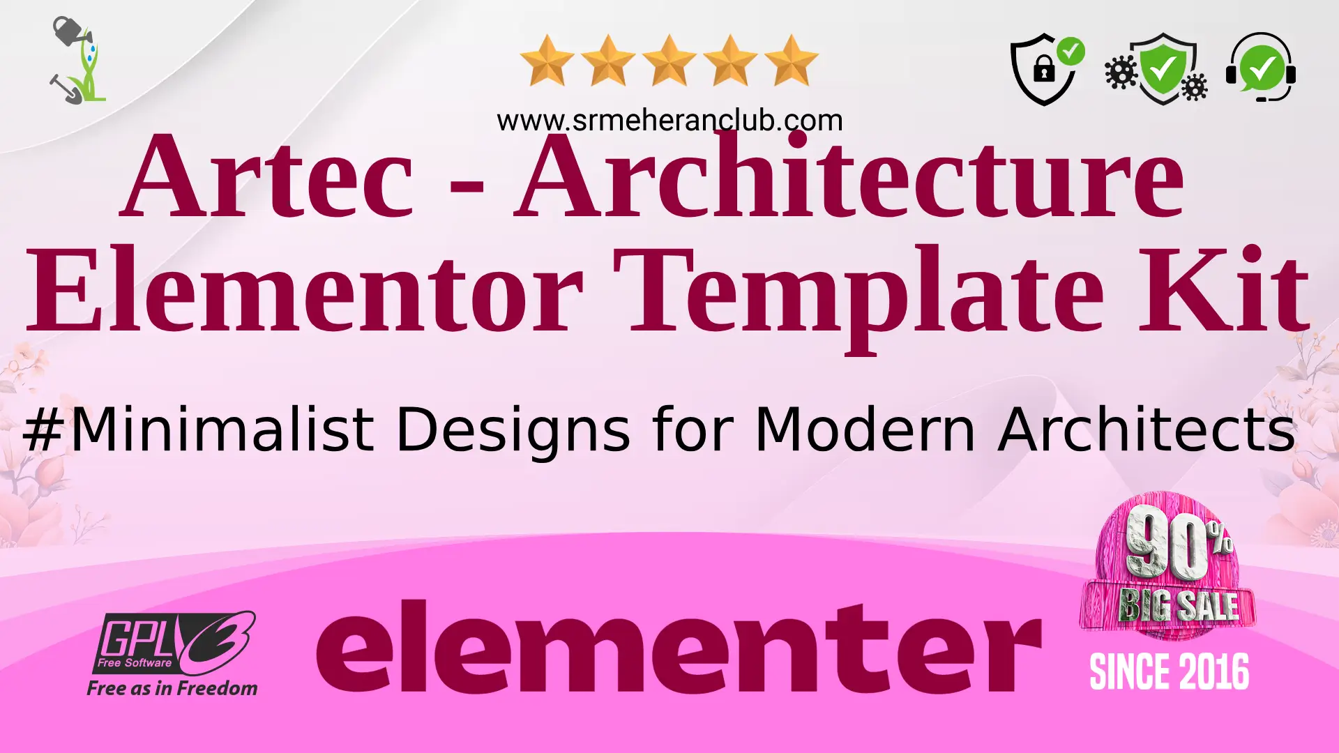 Artec – Architecture Elementor Template Kit — Elementor Kit by Themeforest